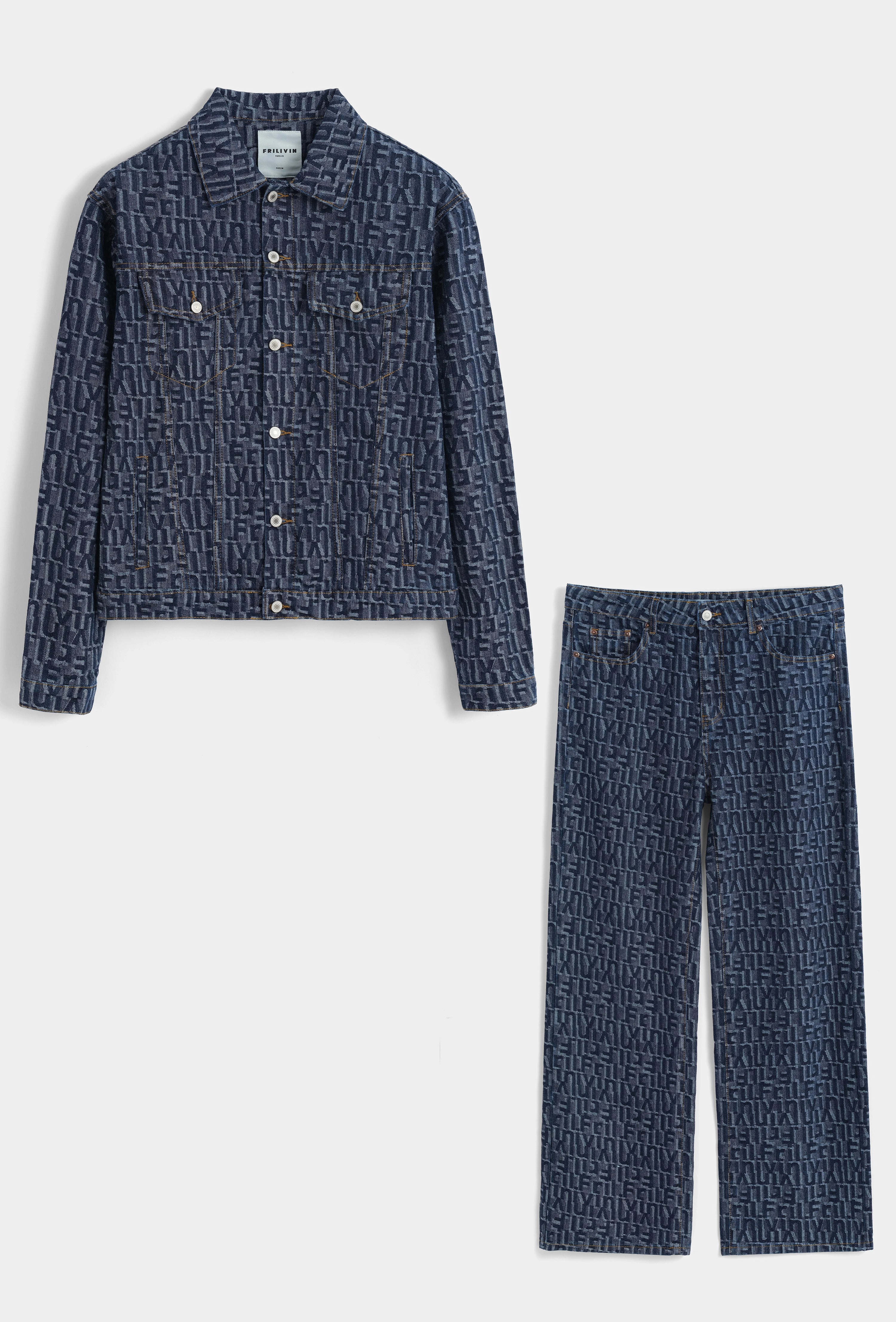 Ensemble veste et pantalon