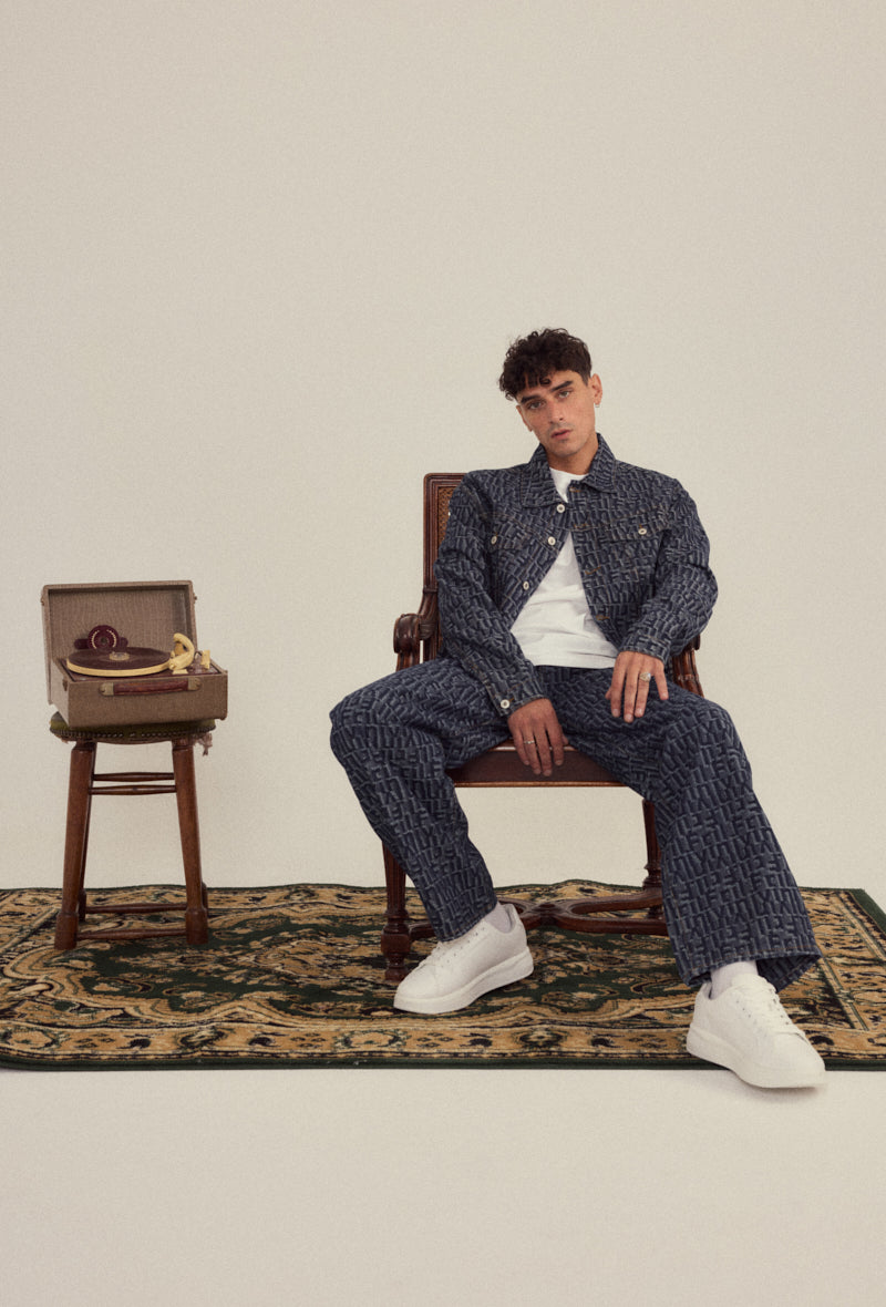 Ensemble veste et pantalon