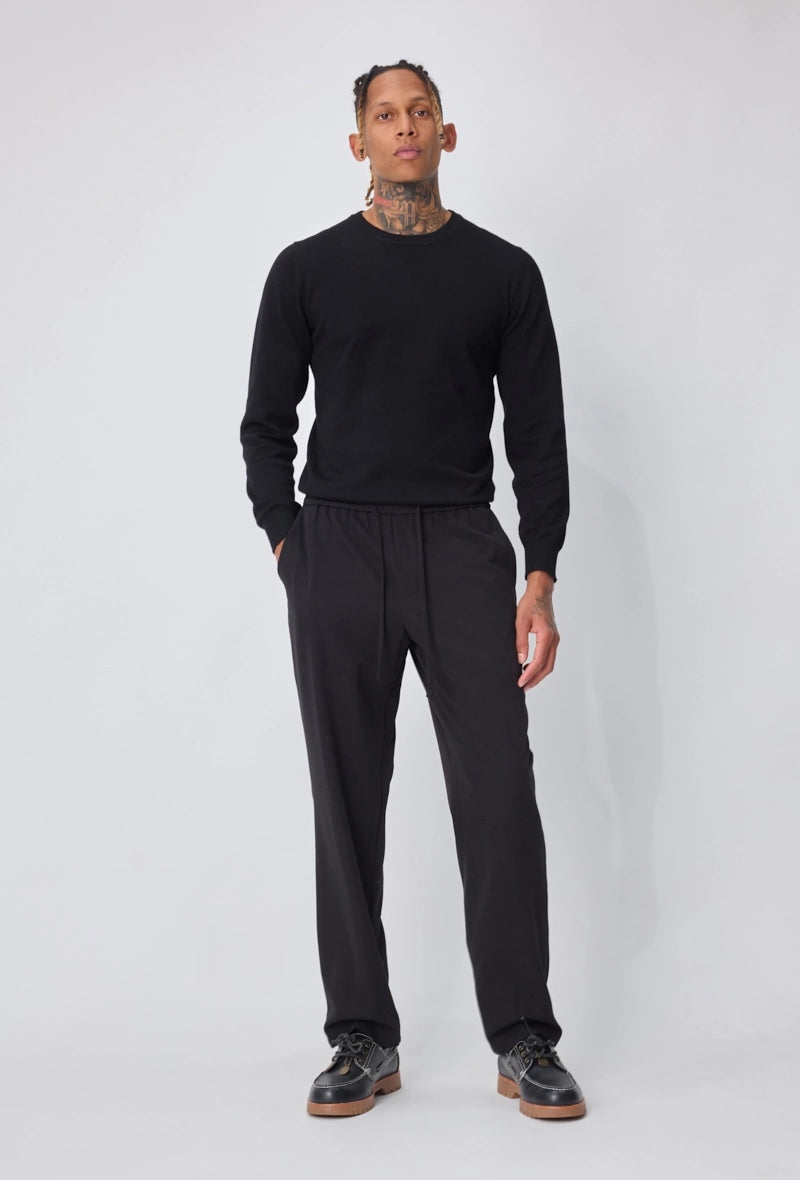 Jogging pantalon habillé homme