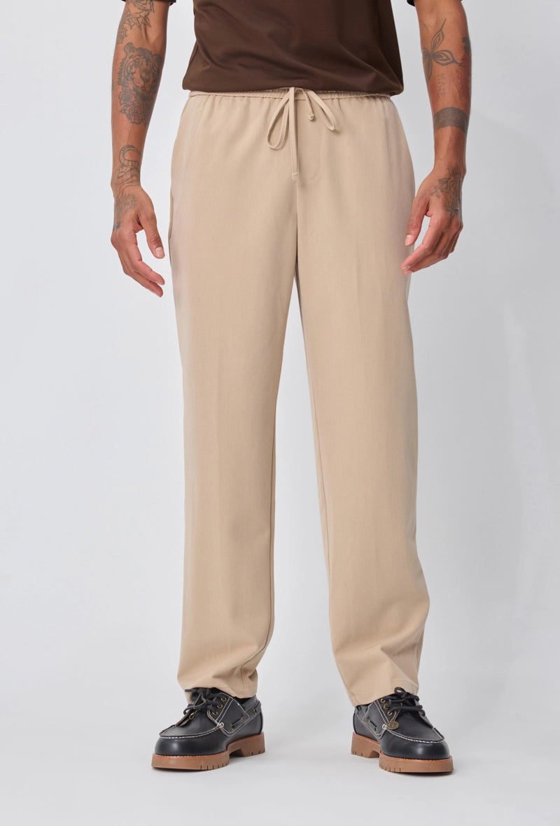 Jogging pantalon habillé homme