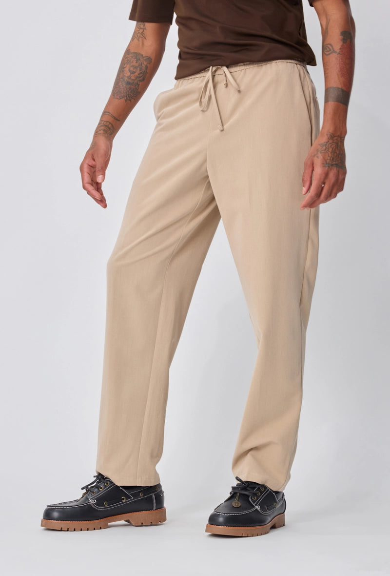 Jogging pantalon habillé homme