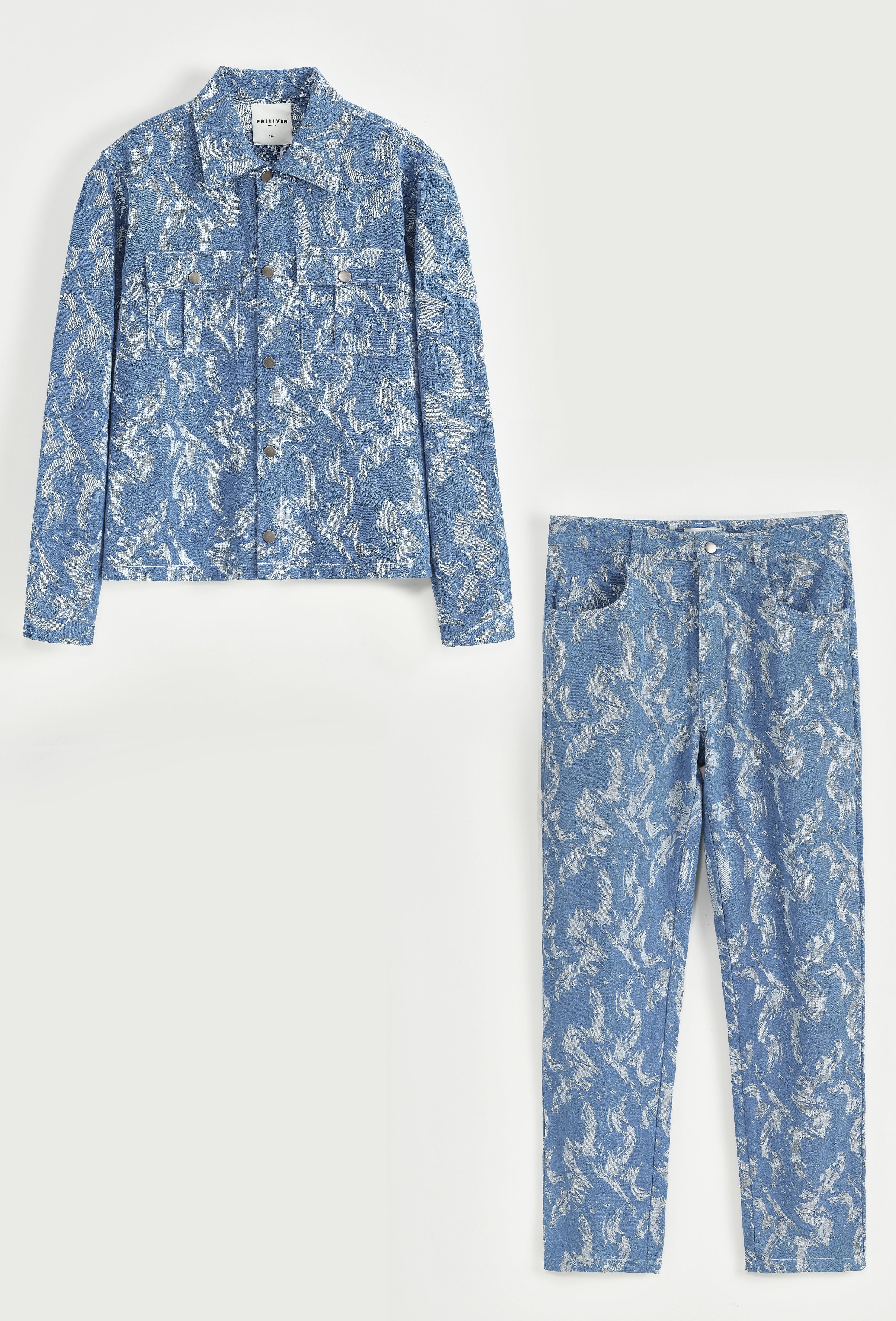 Ensemble veste pantalon