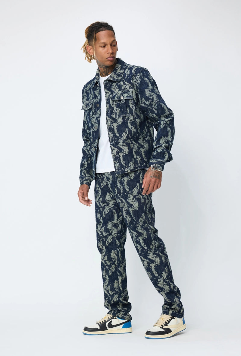 Ensemble veste pantalon