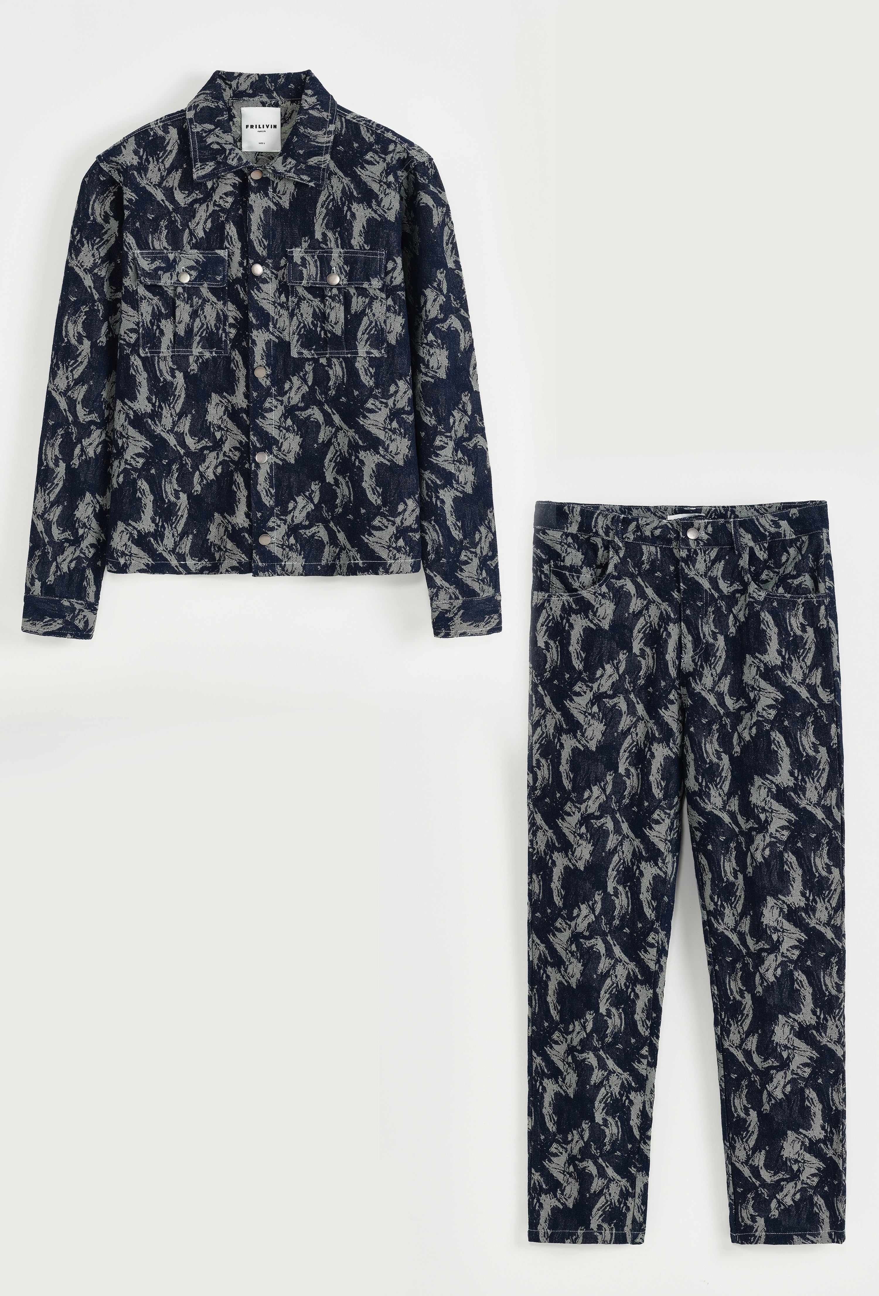 Ensemble veste pantalon