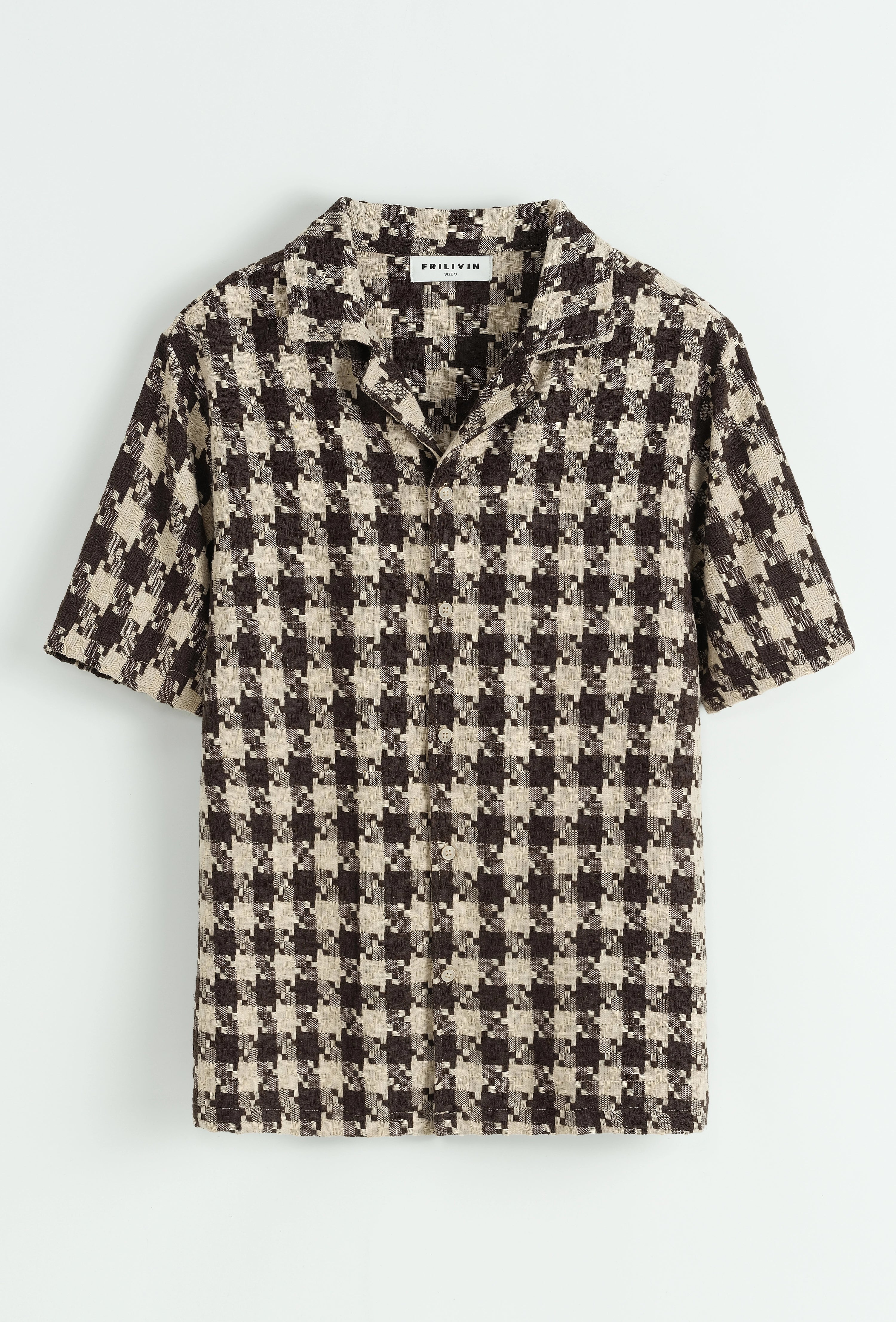 Chemise manches courtes