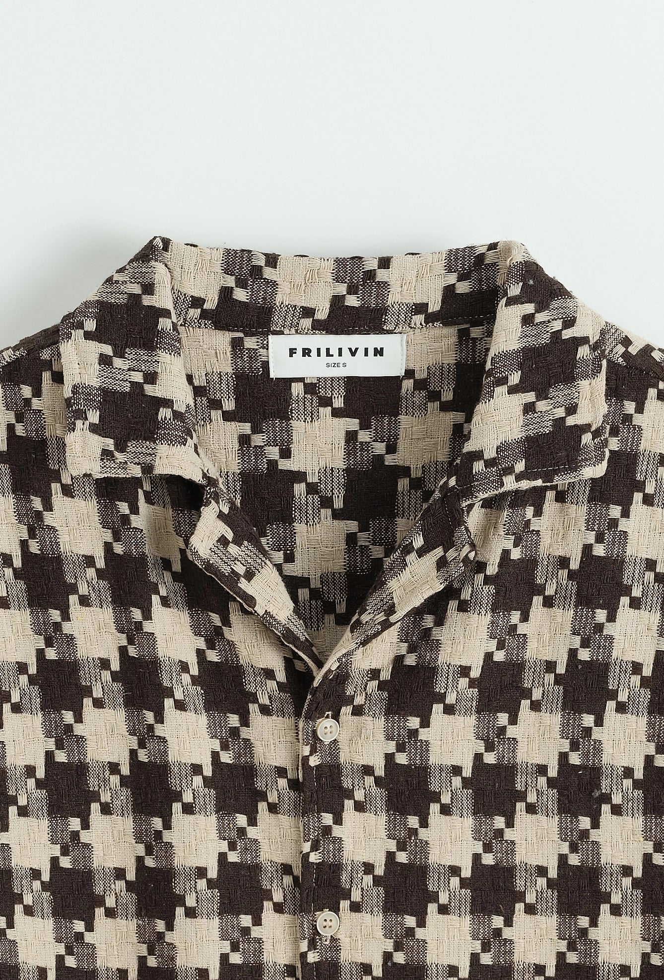 Chemise manches courtes