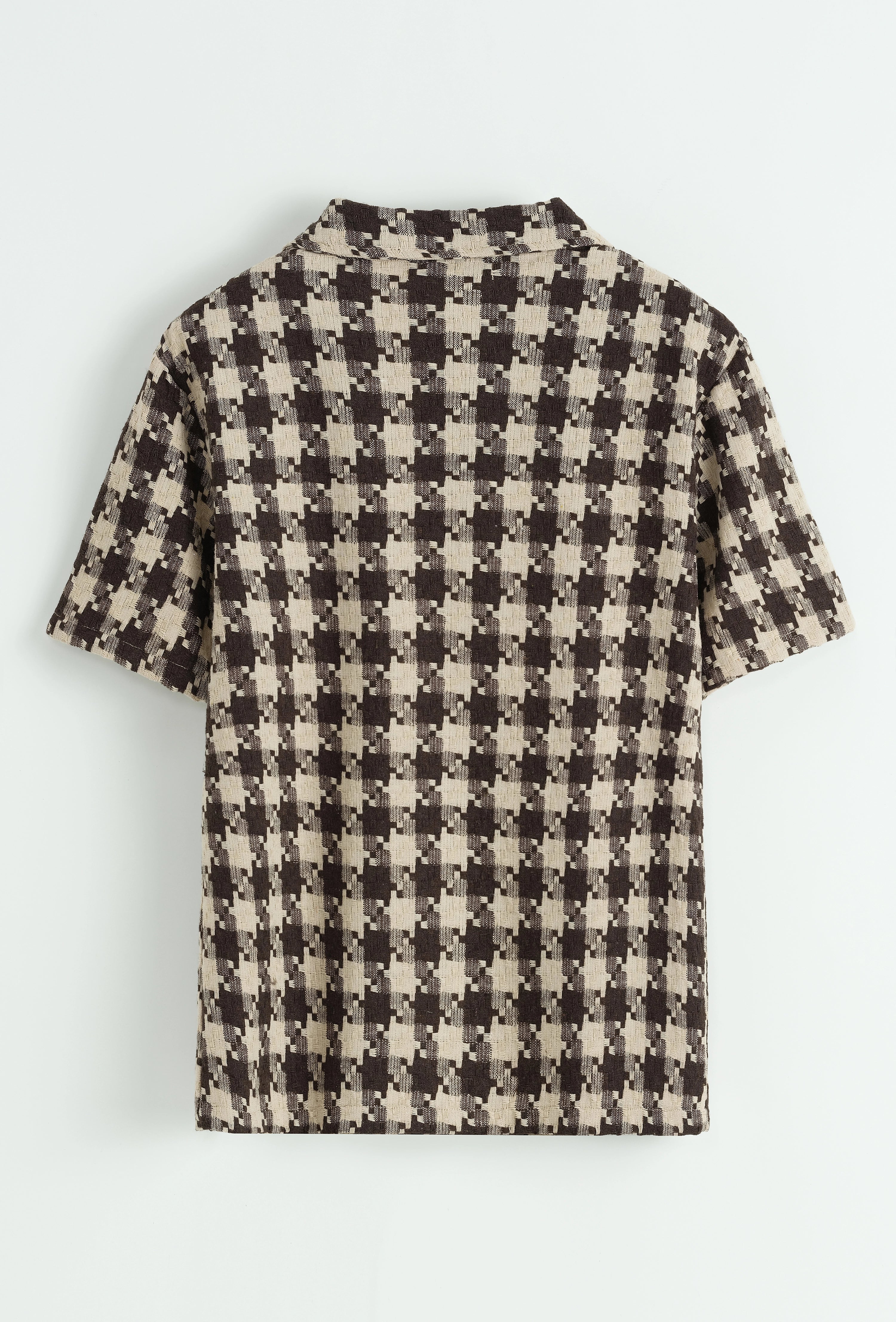 Chemise manches courtes