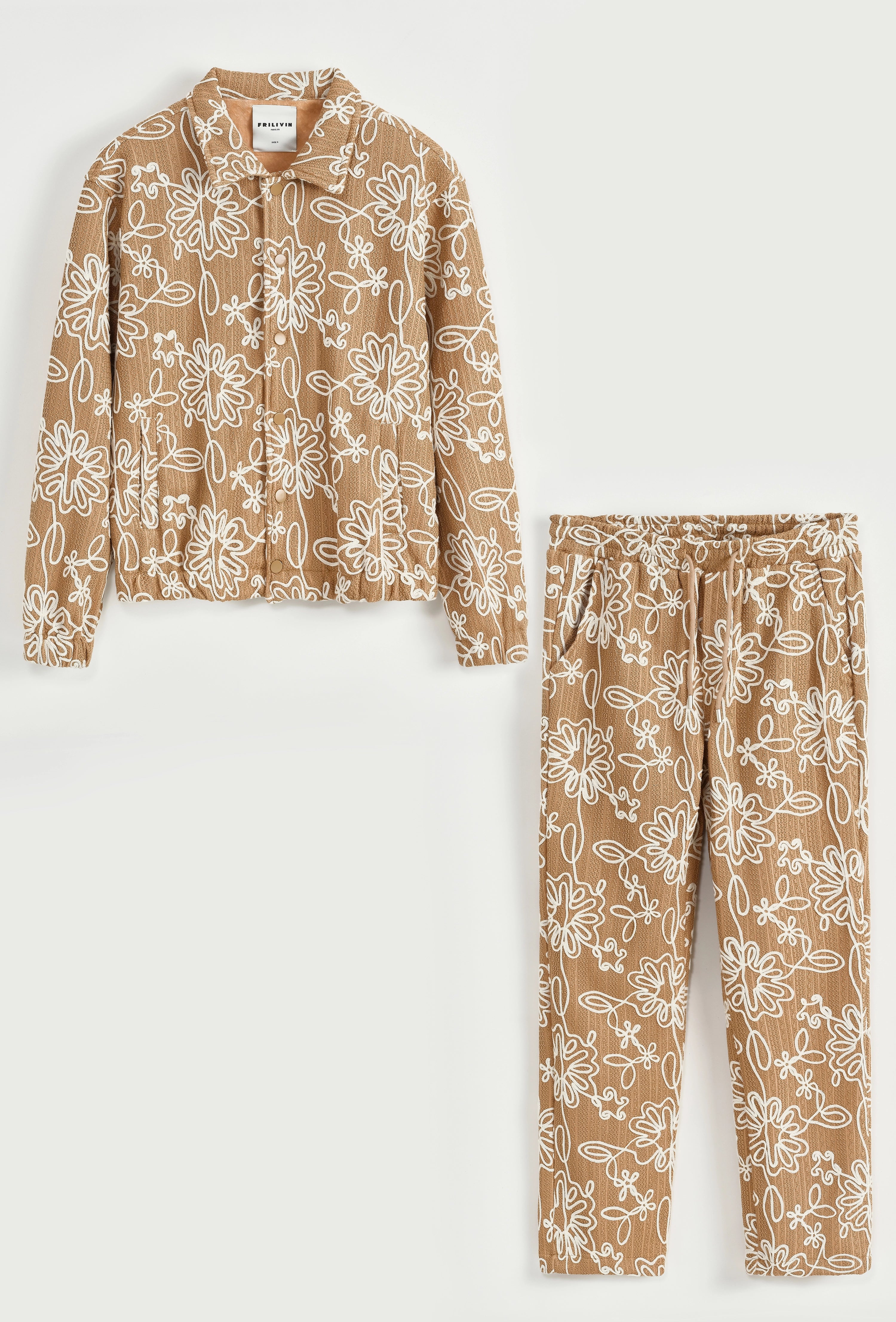 Ensemble veste et pantalon