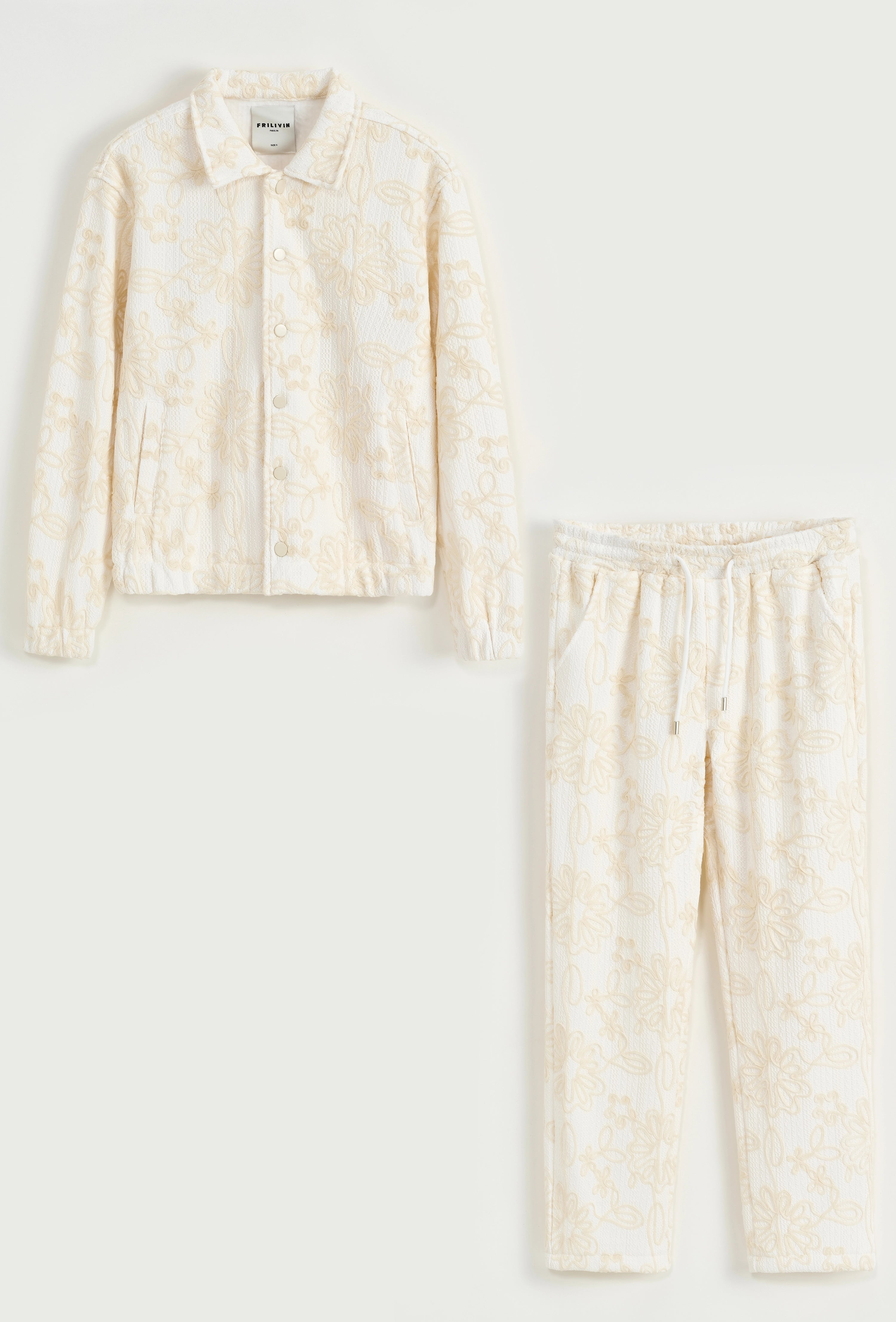 Ensemble veste et pantalon