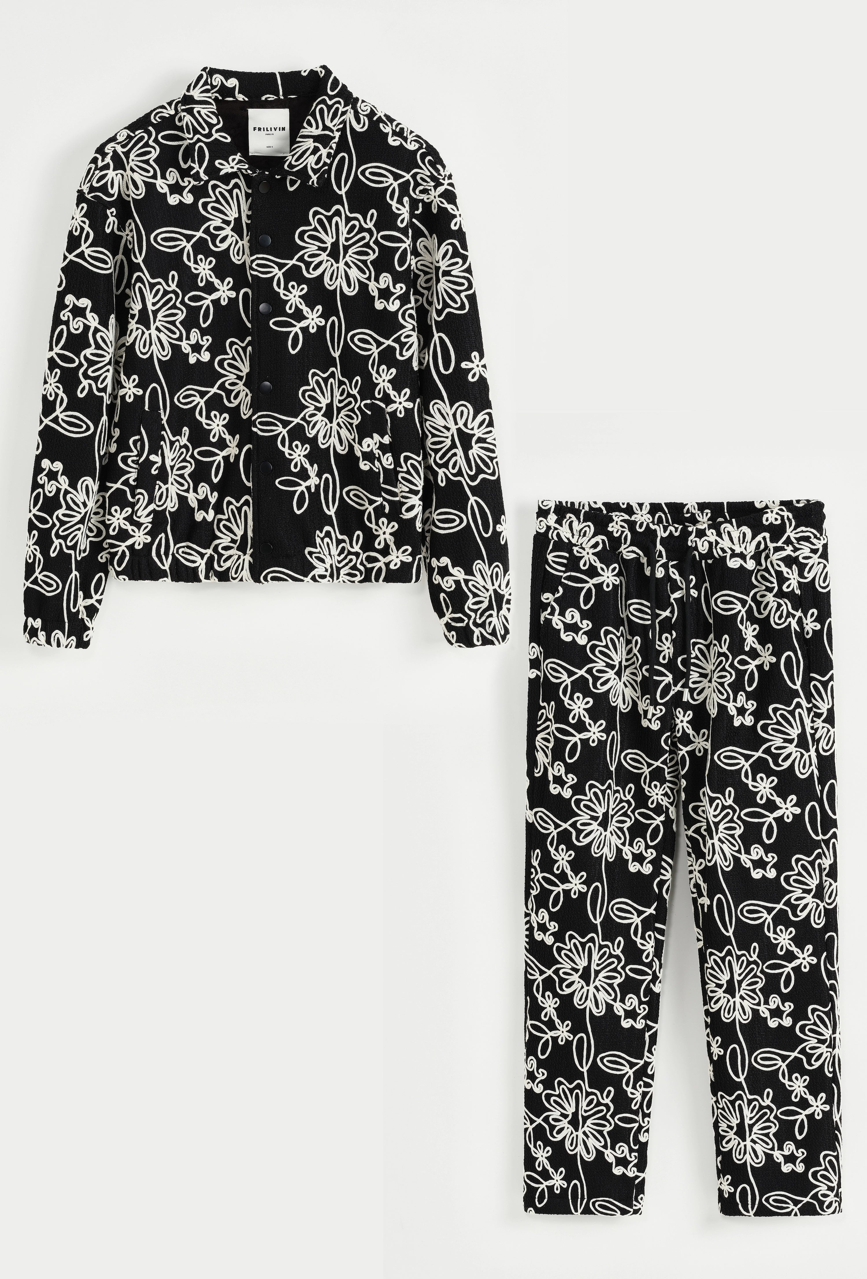 Ensemble veste et pantalon