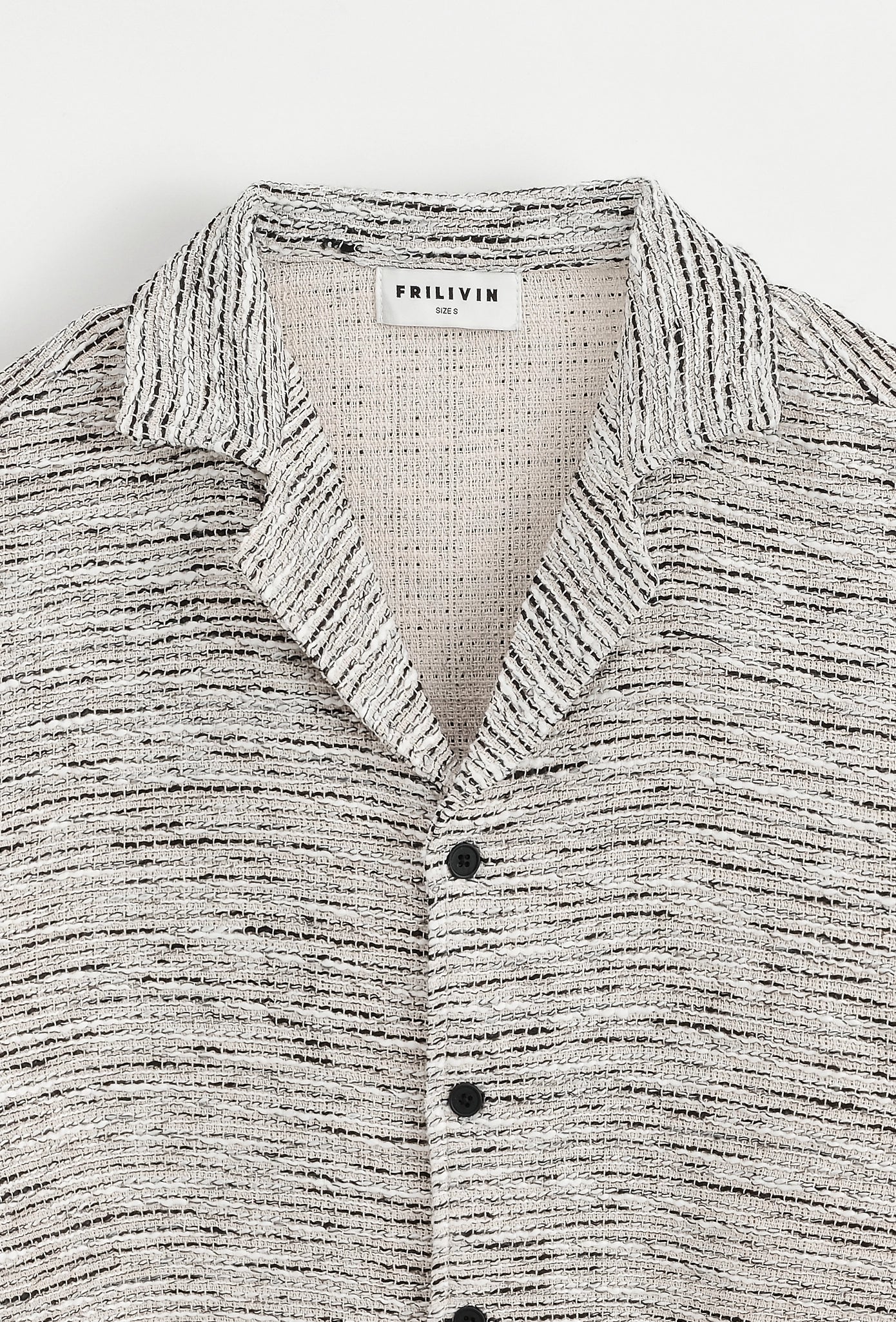 Chemise manches courtes