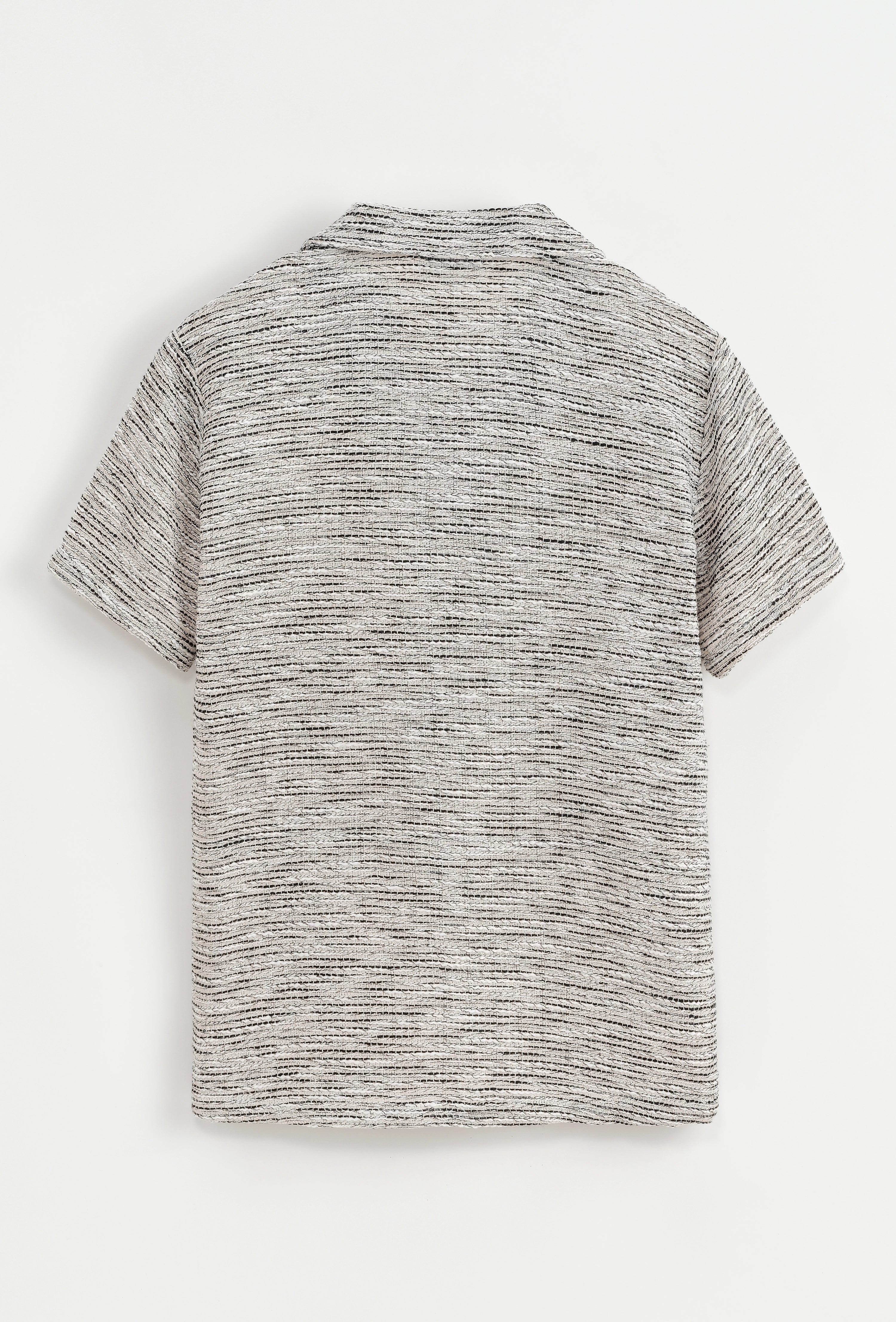 Chemise manches courtes