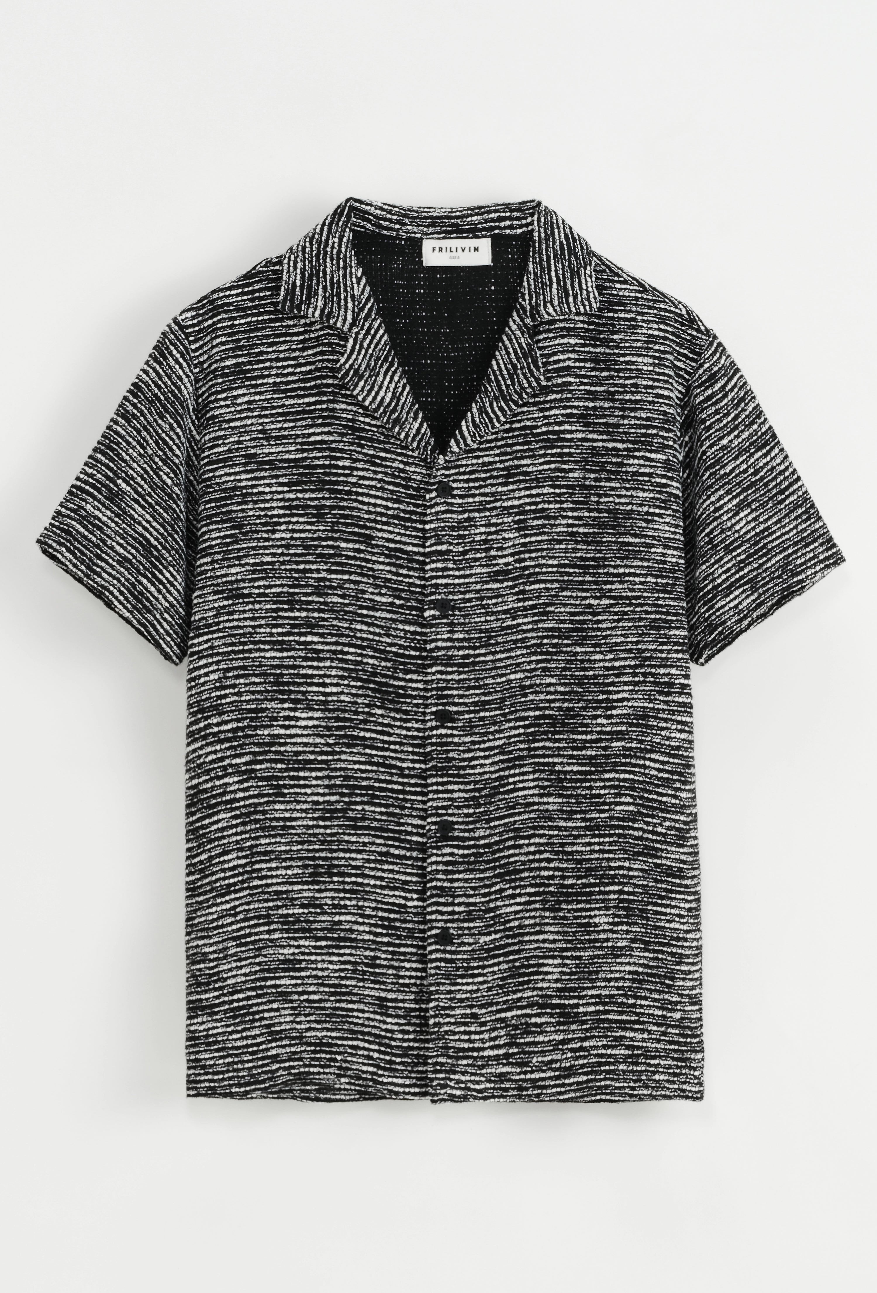 Chemise manches courtes