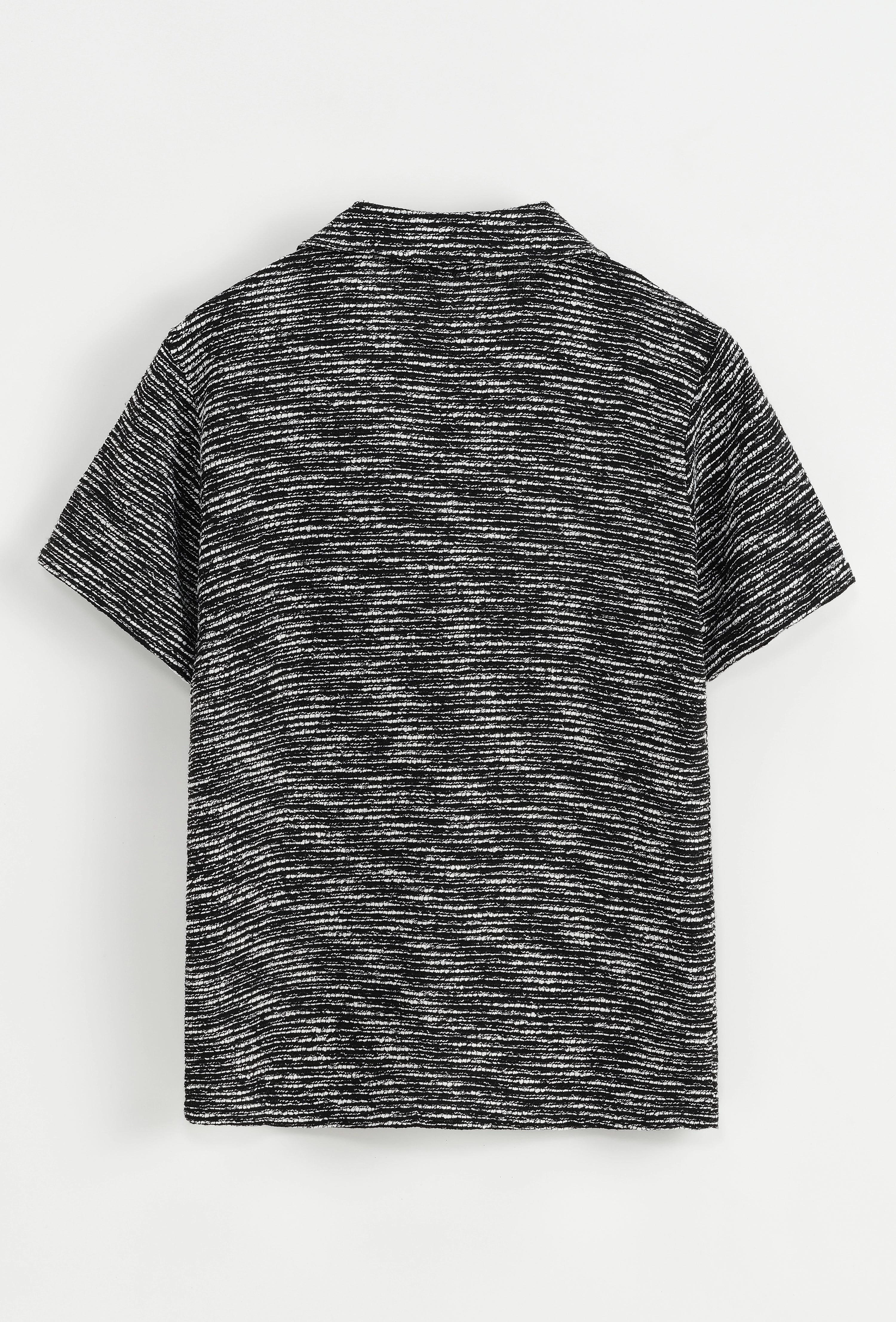 Chemise manches courtes