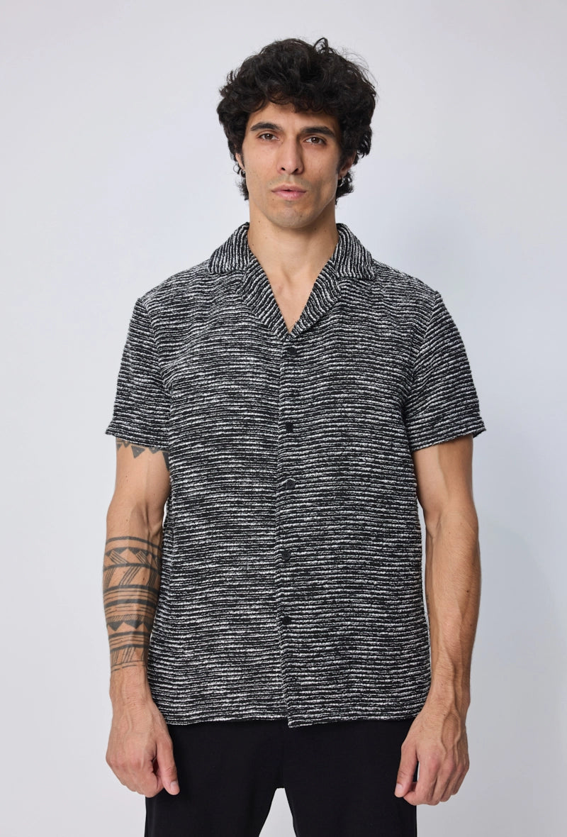 Chemise manches courtes