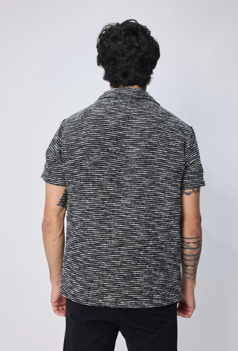 Chemise manches courtes