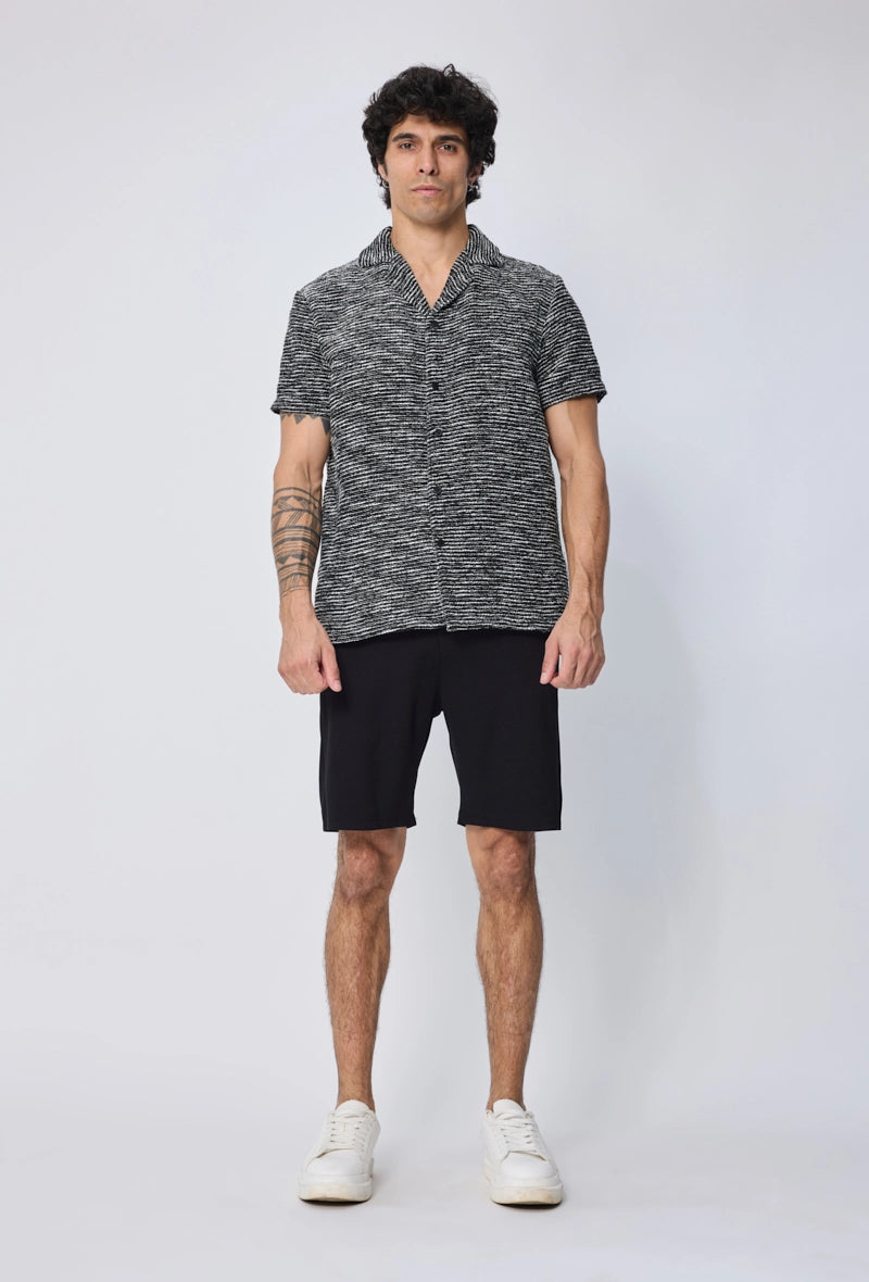 Chemise manches courtes