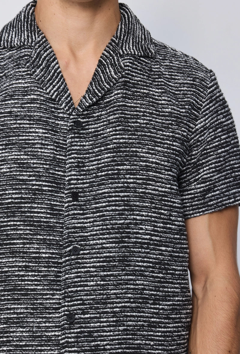 Chemise manches courtes