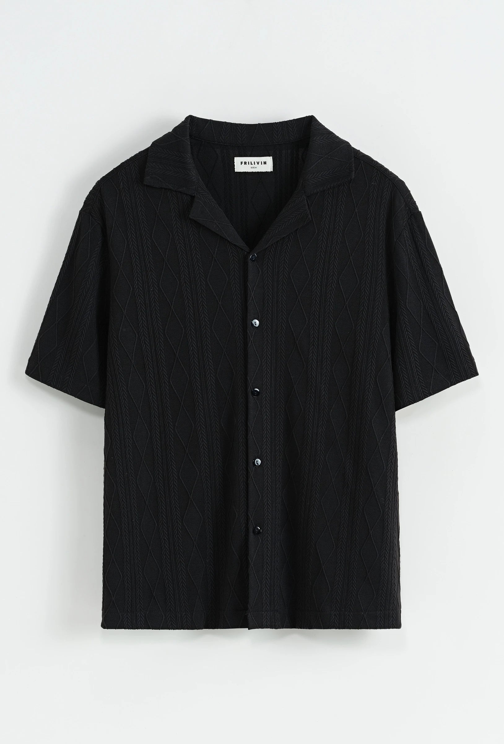 Chemise à manches courtes