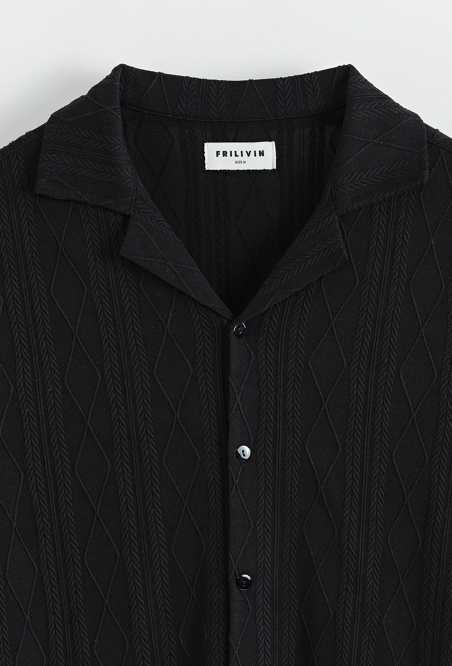 Chemise à manches courtes