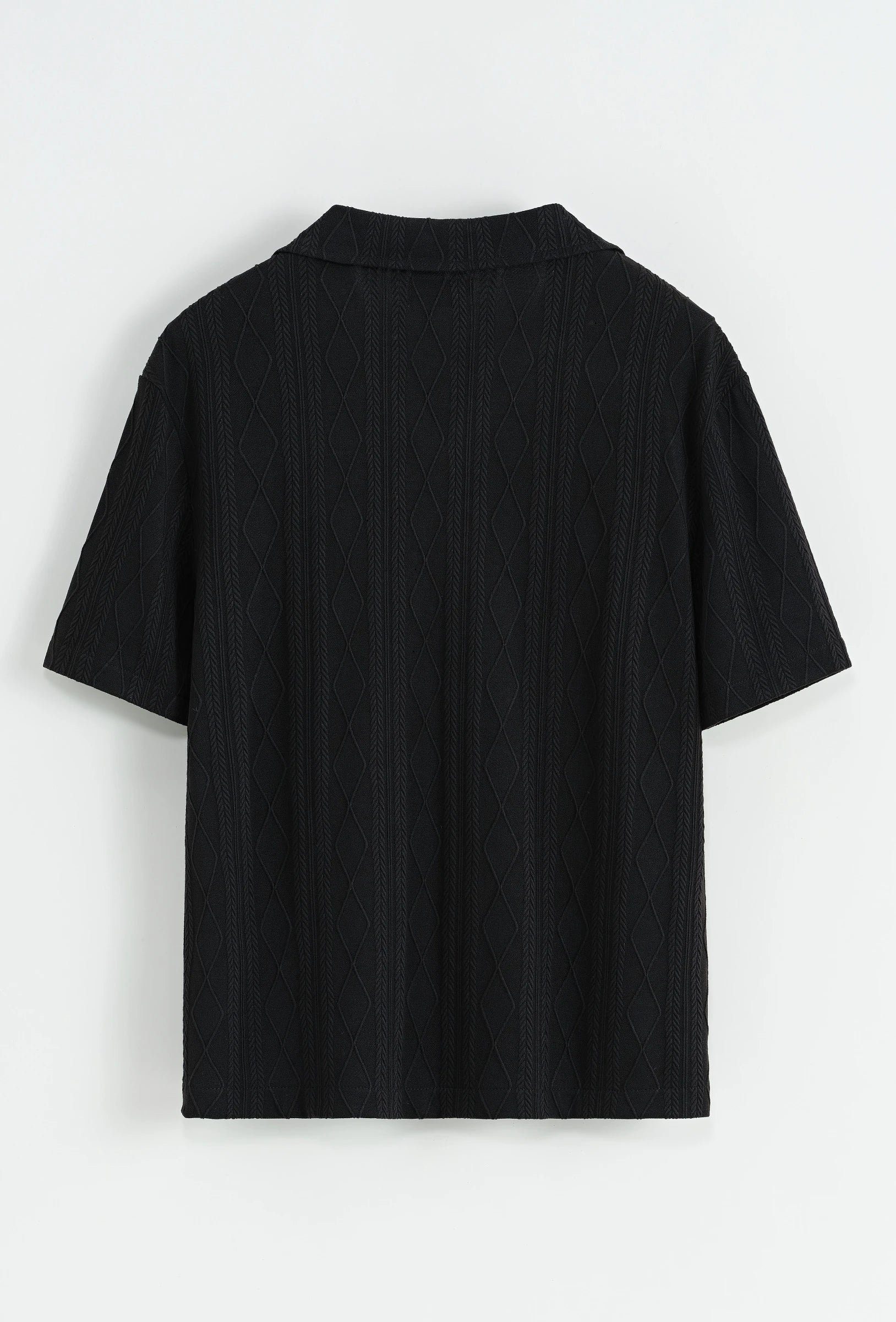 Chemise à manches courtes