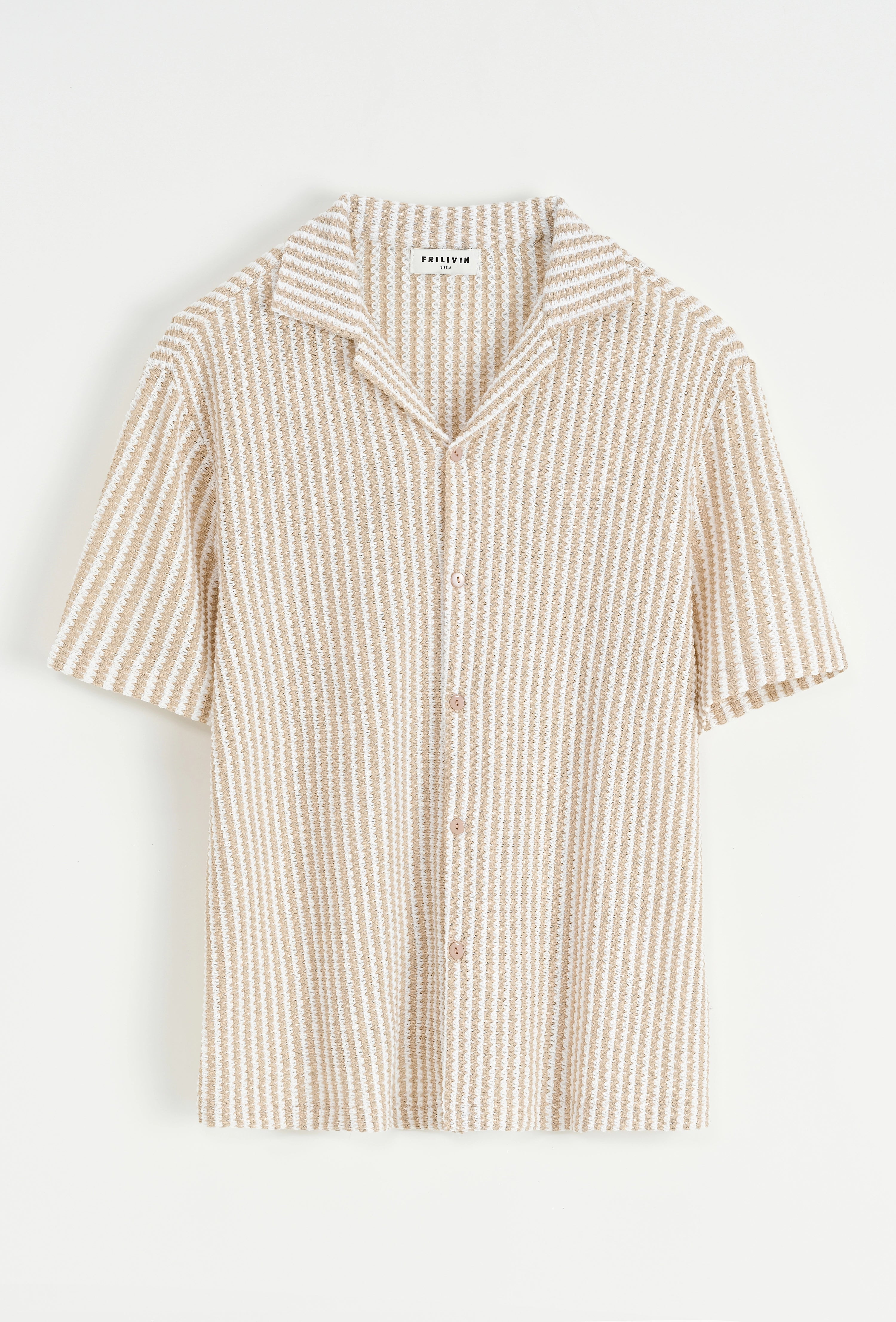 Chemise à manches courtes