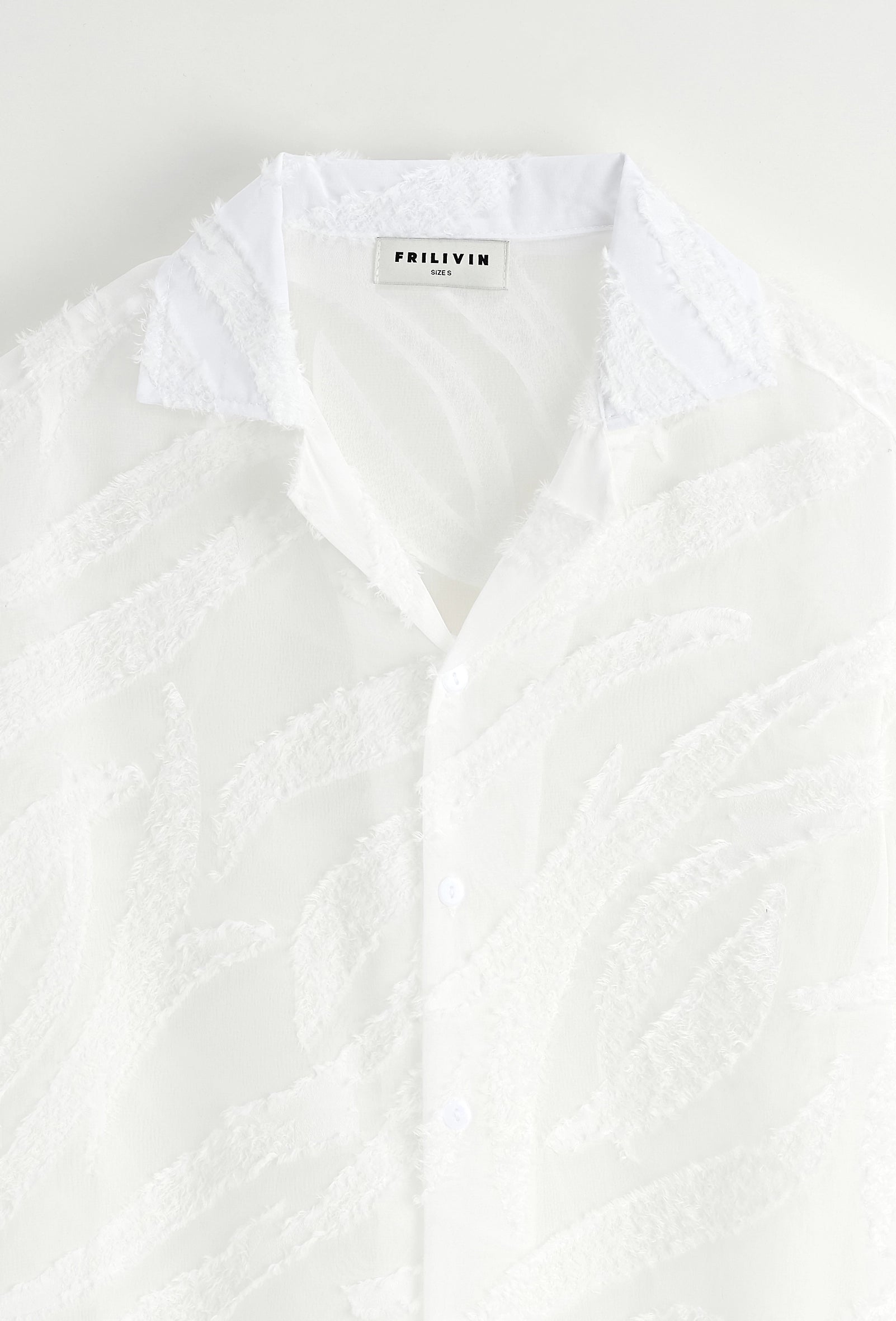 Chemise manches courtes