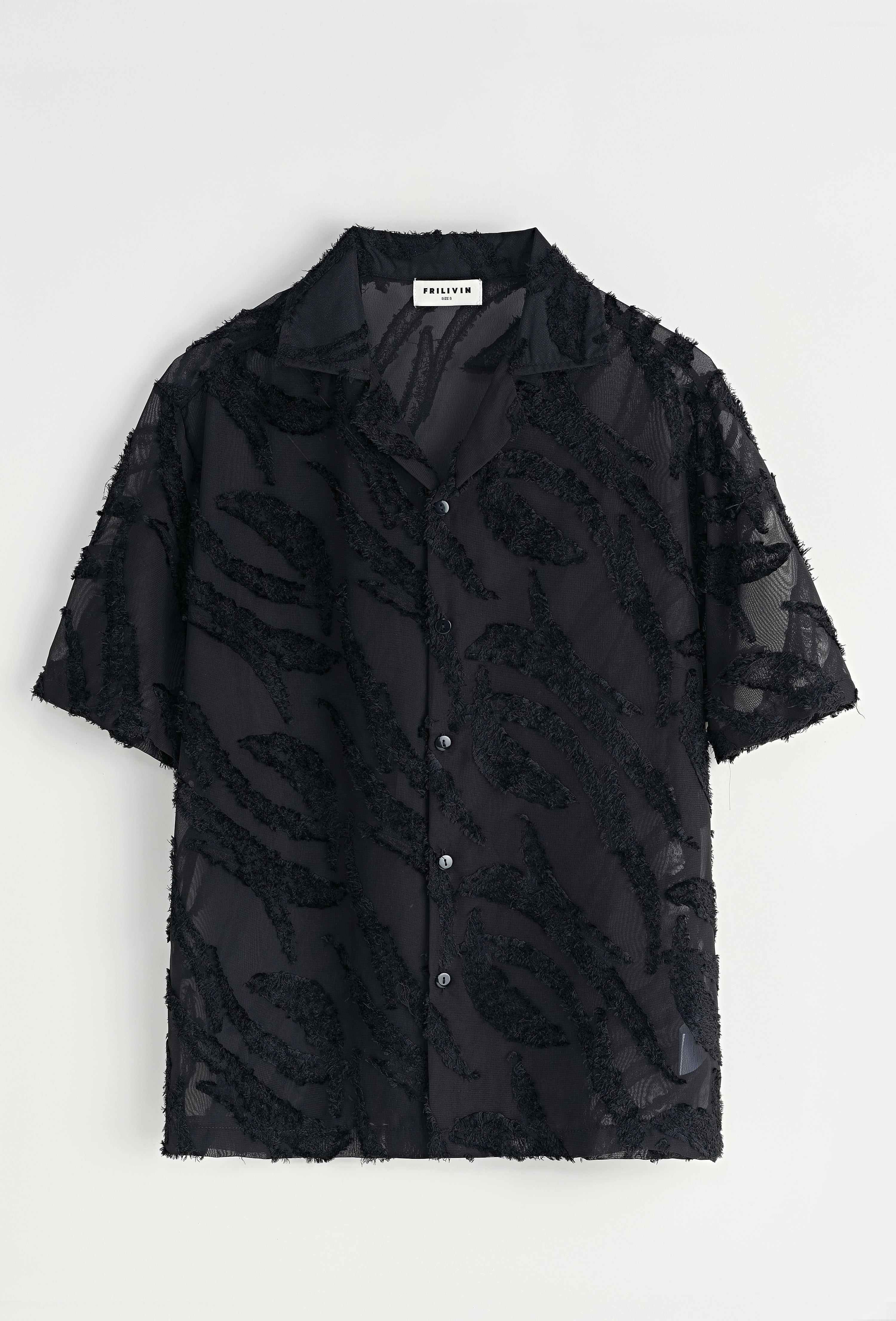 Chemise manches courtes