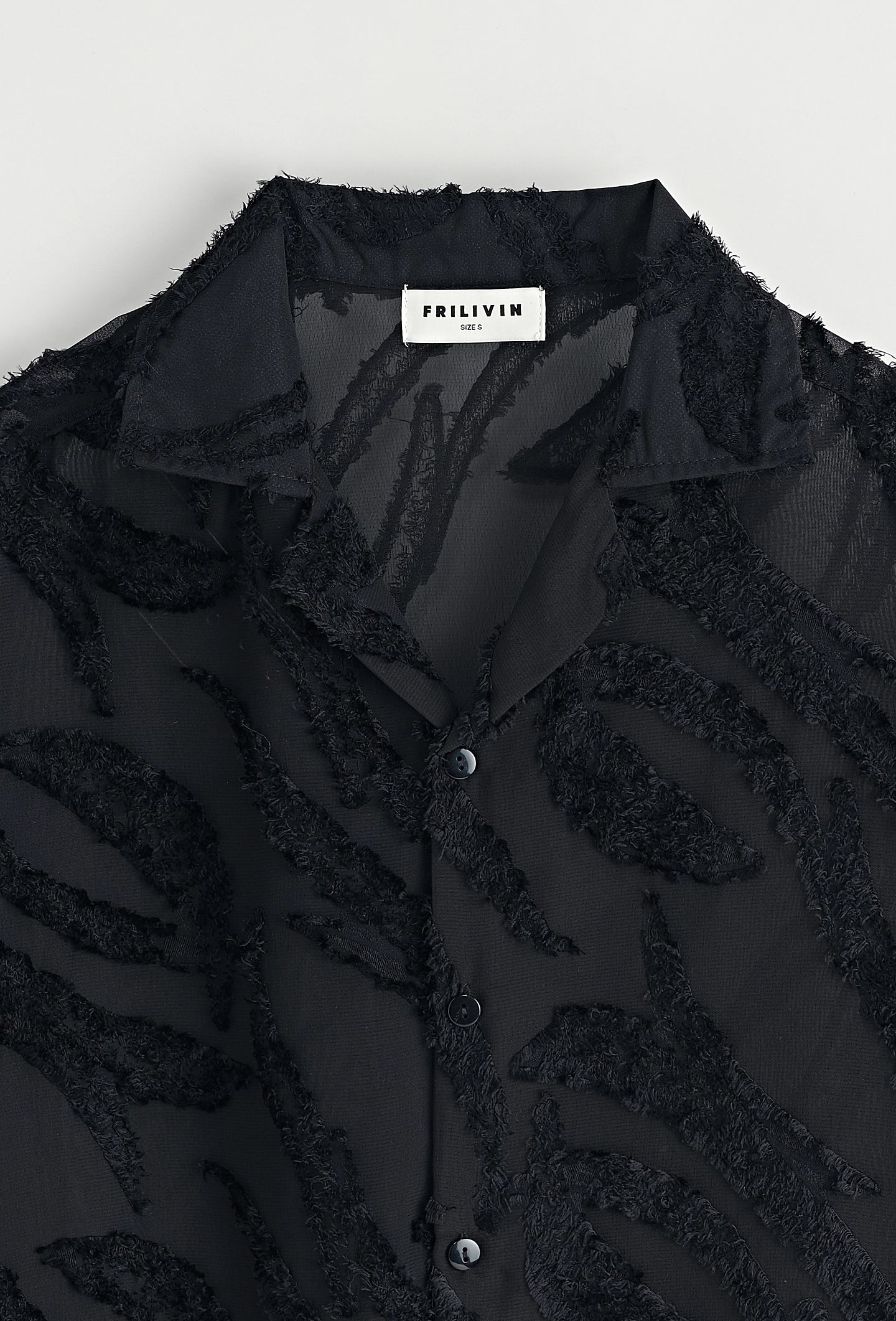 Chemise manches courtes