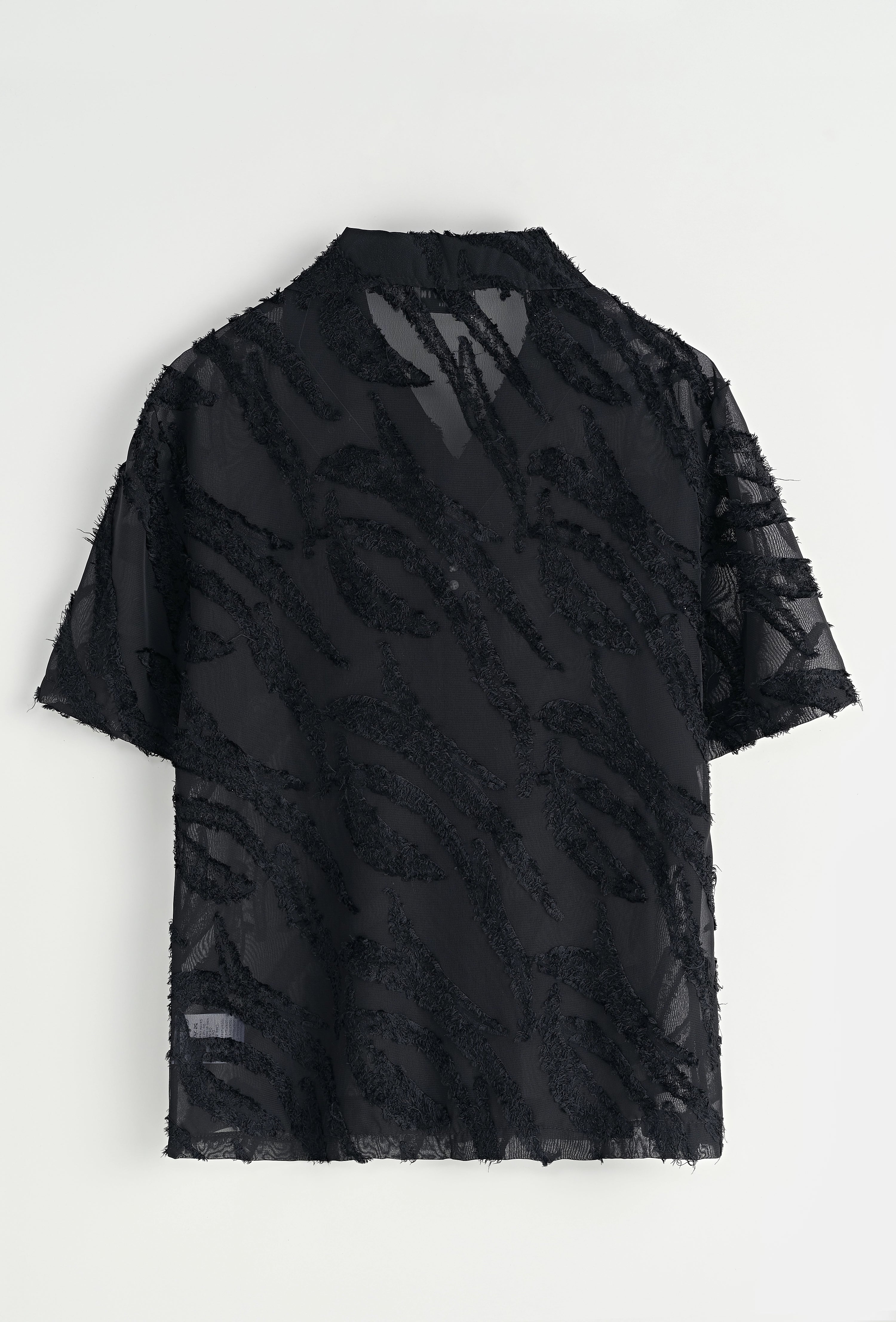 Chemise manches courtes