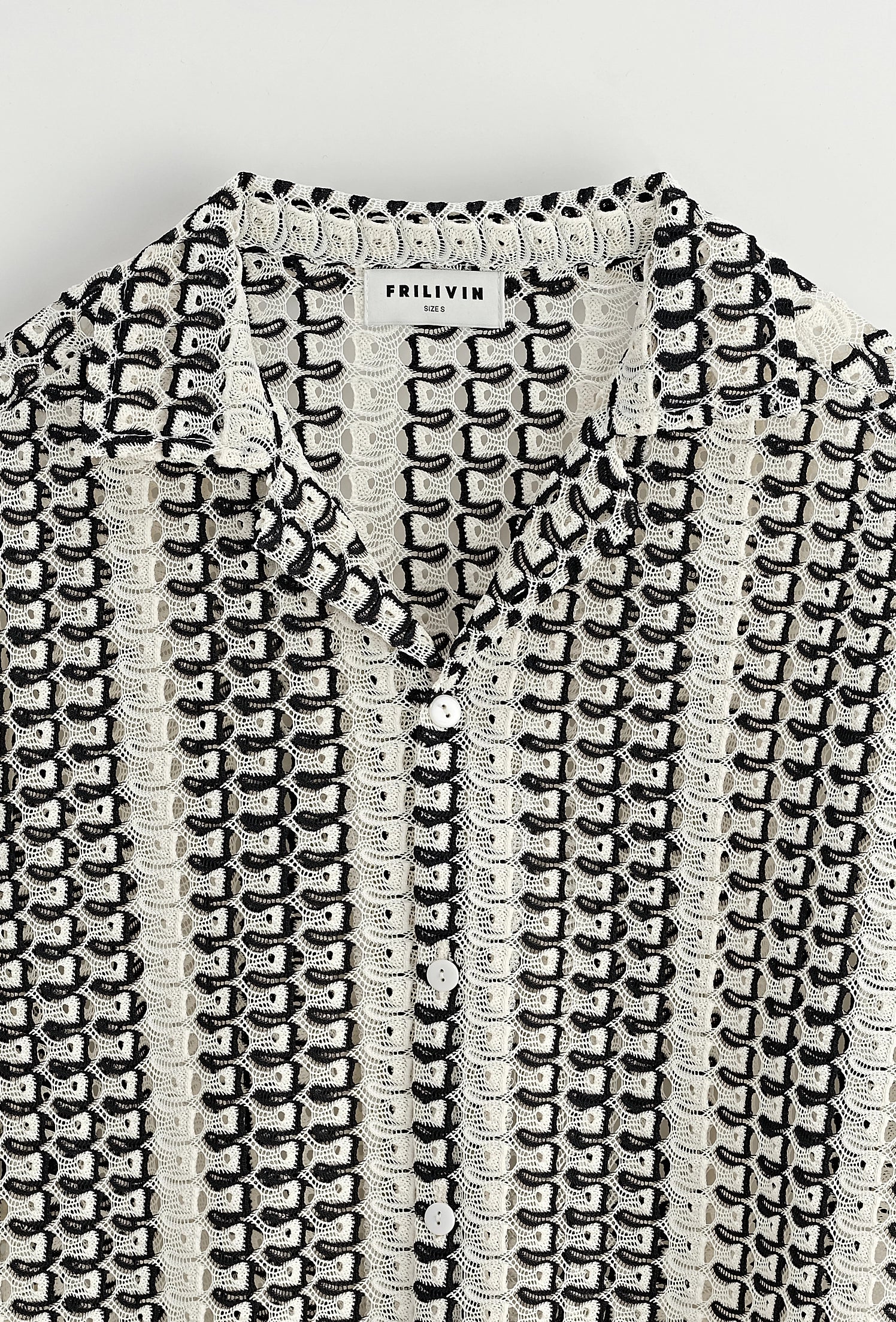 Chemise manches courtes