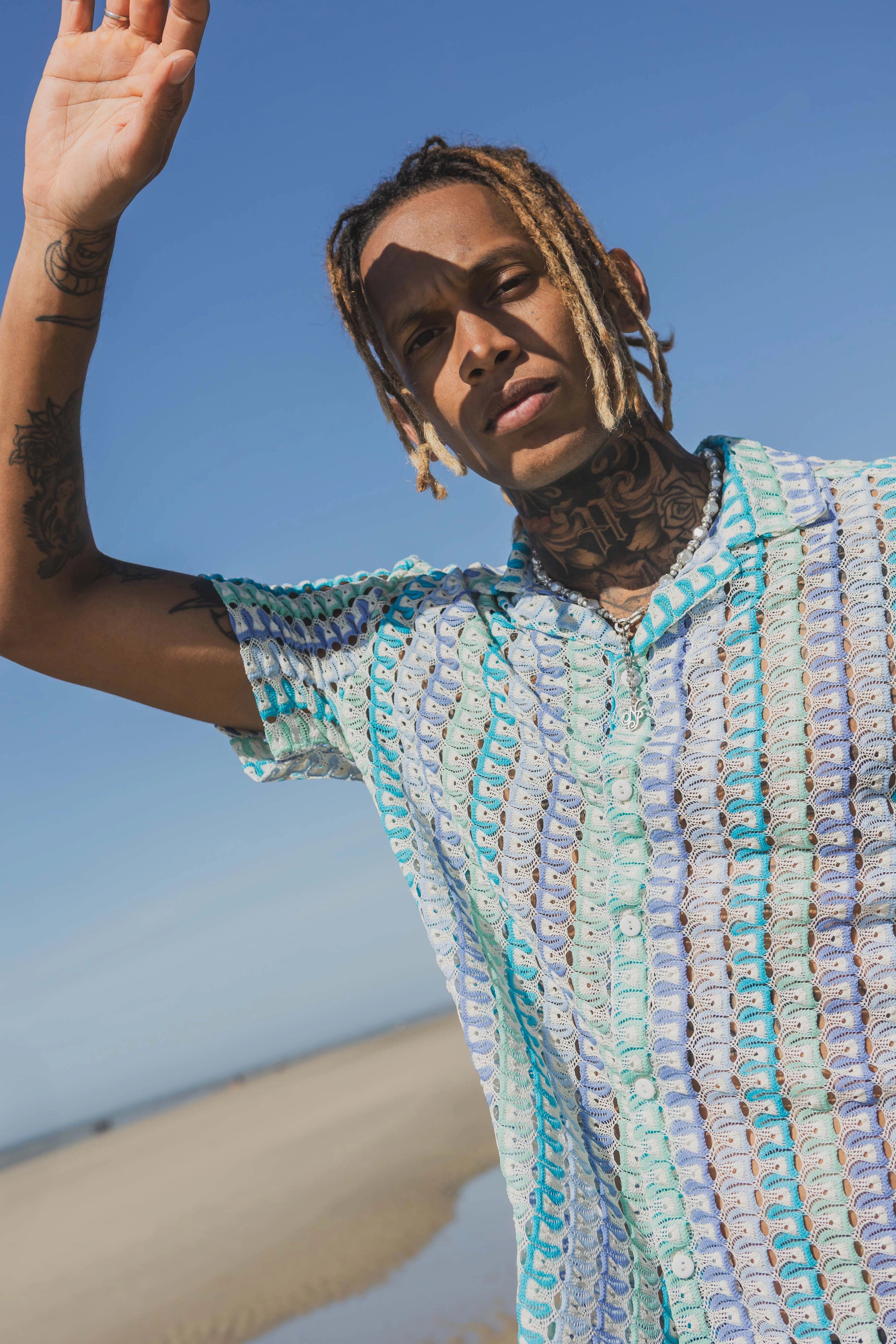 Chemise manches courtes