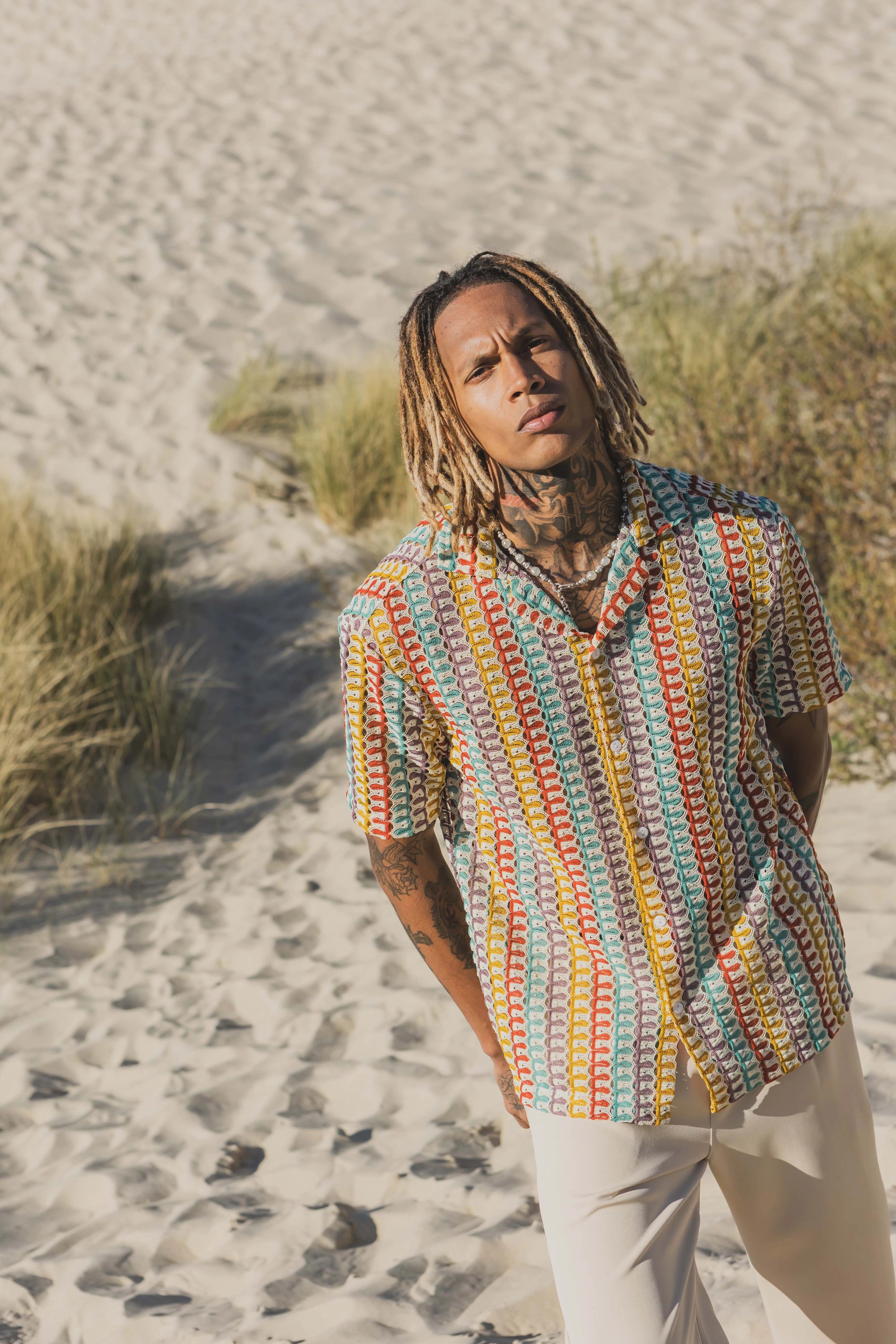 Chemise manches courtes