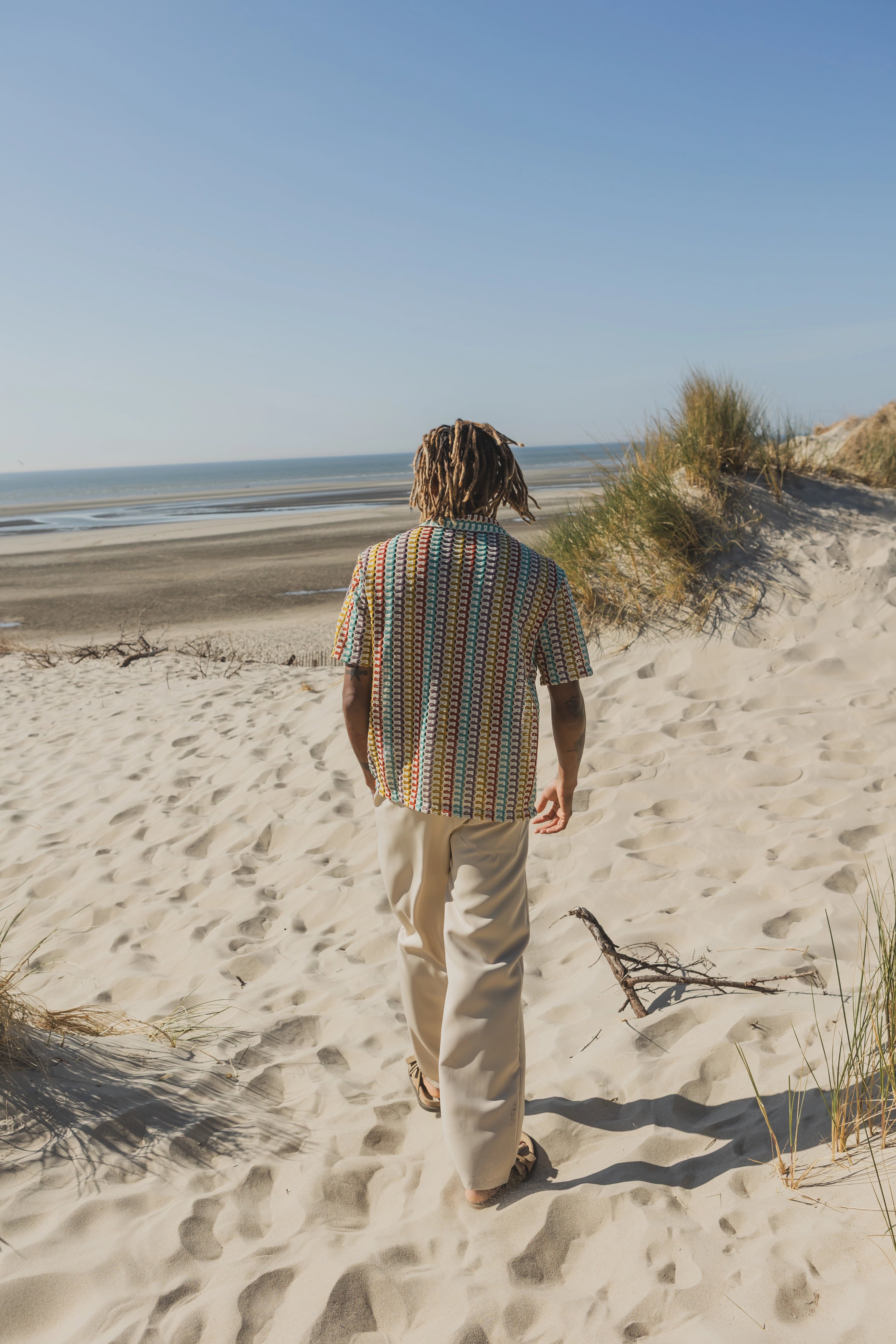 Chemise manches courtes