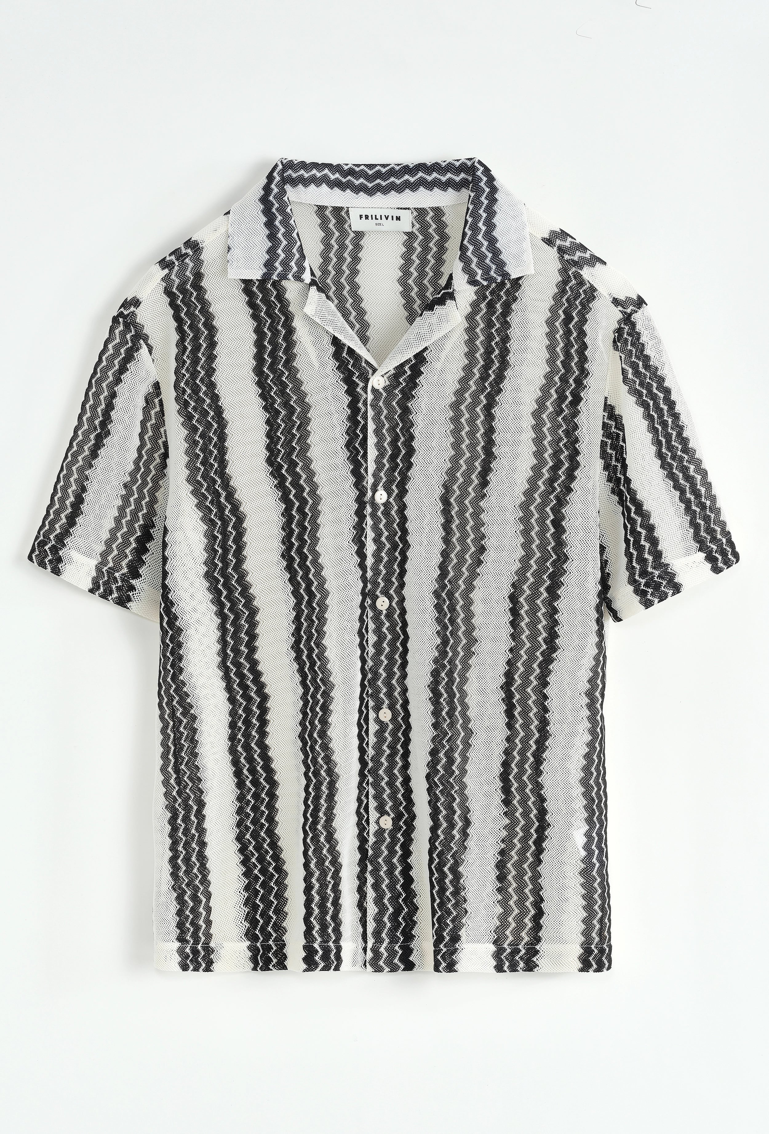 Chemise manches courtes