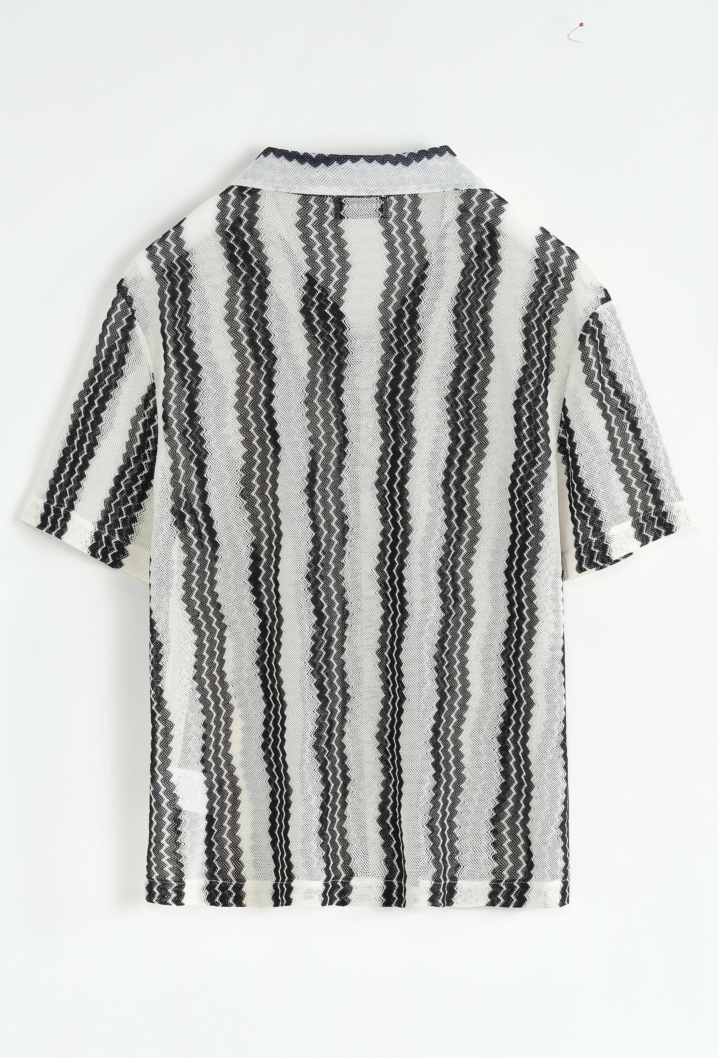 Chemise manches courtes