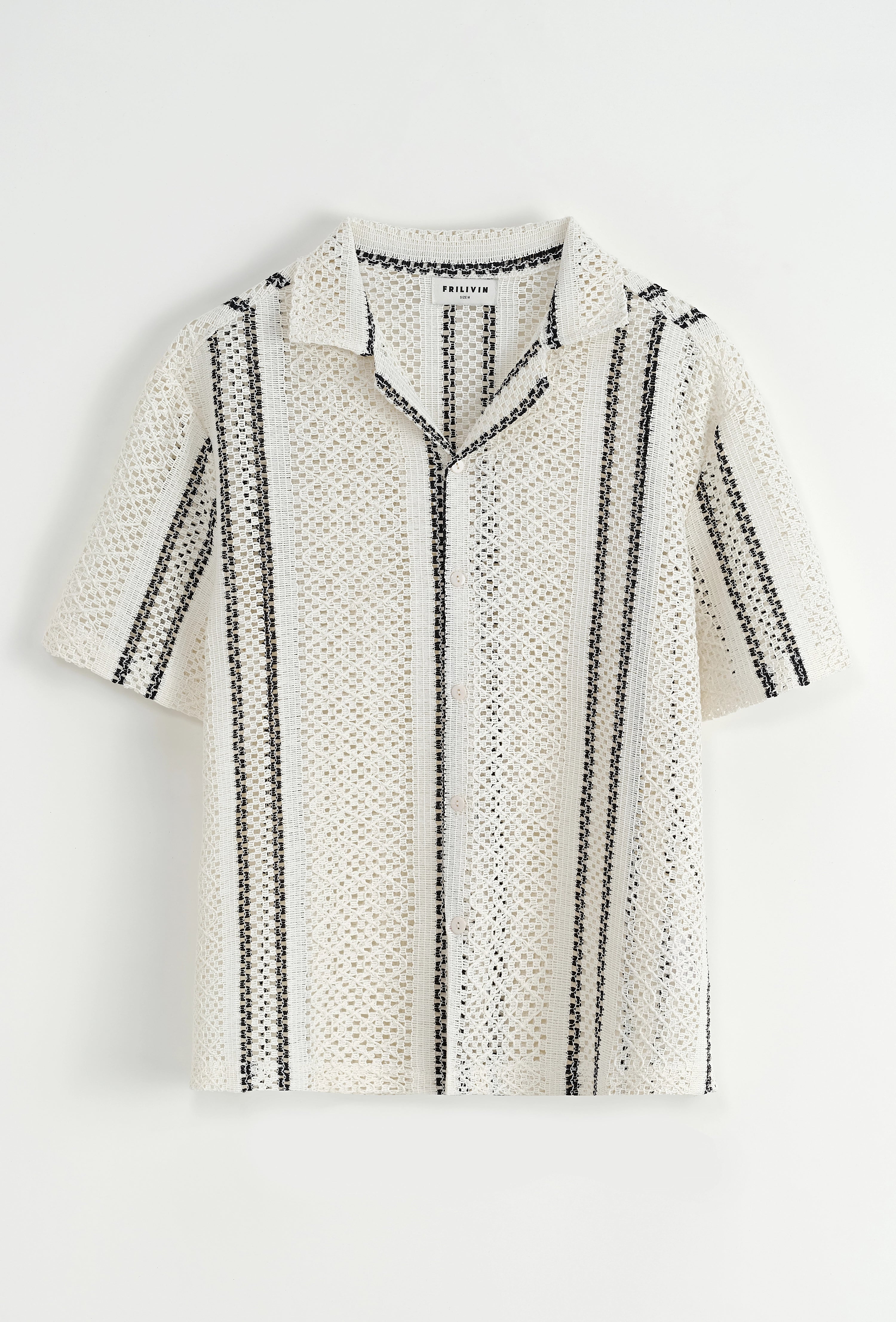 Chemise manches courtes