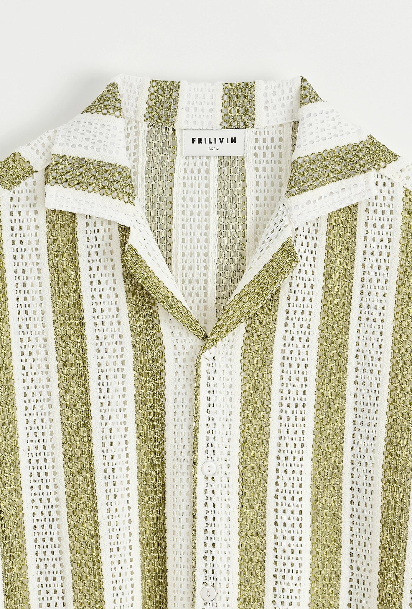 Chemise à manches courtes