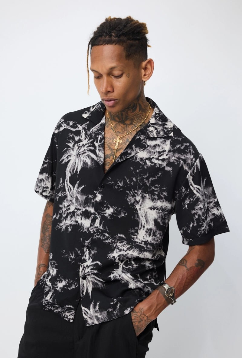 Chemise à manches courtes