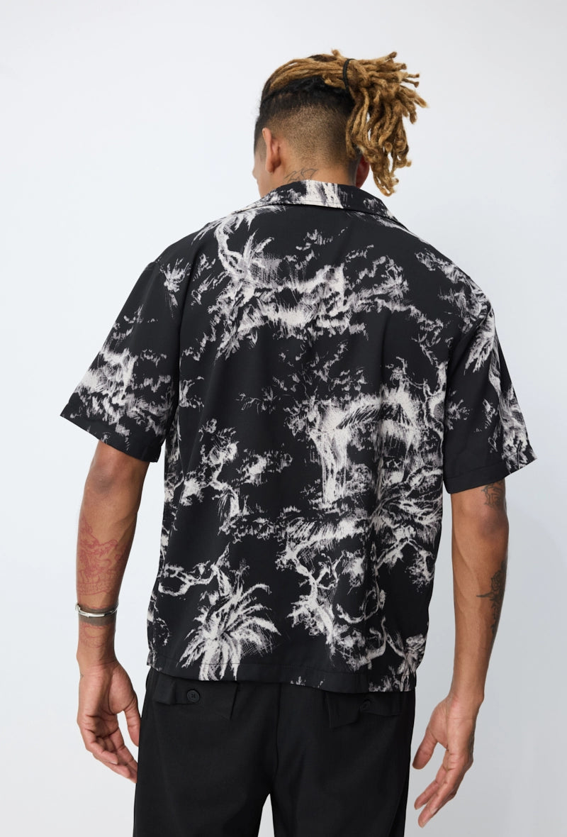 Chemise à manches courtes