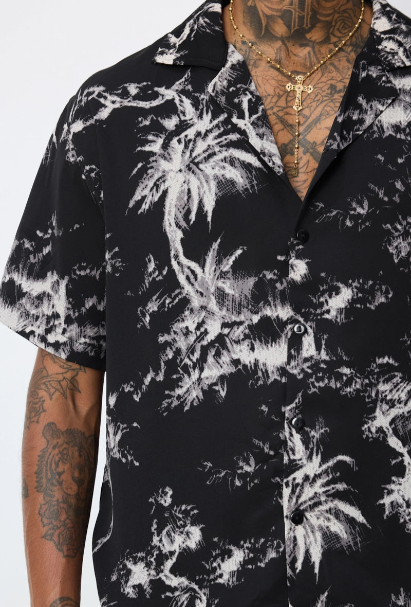 Chemise à manches courtes