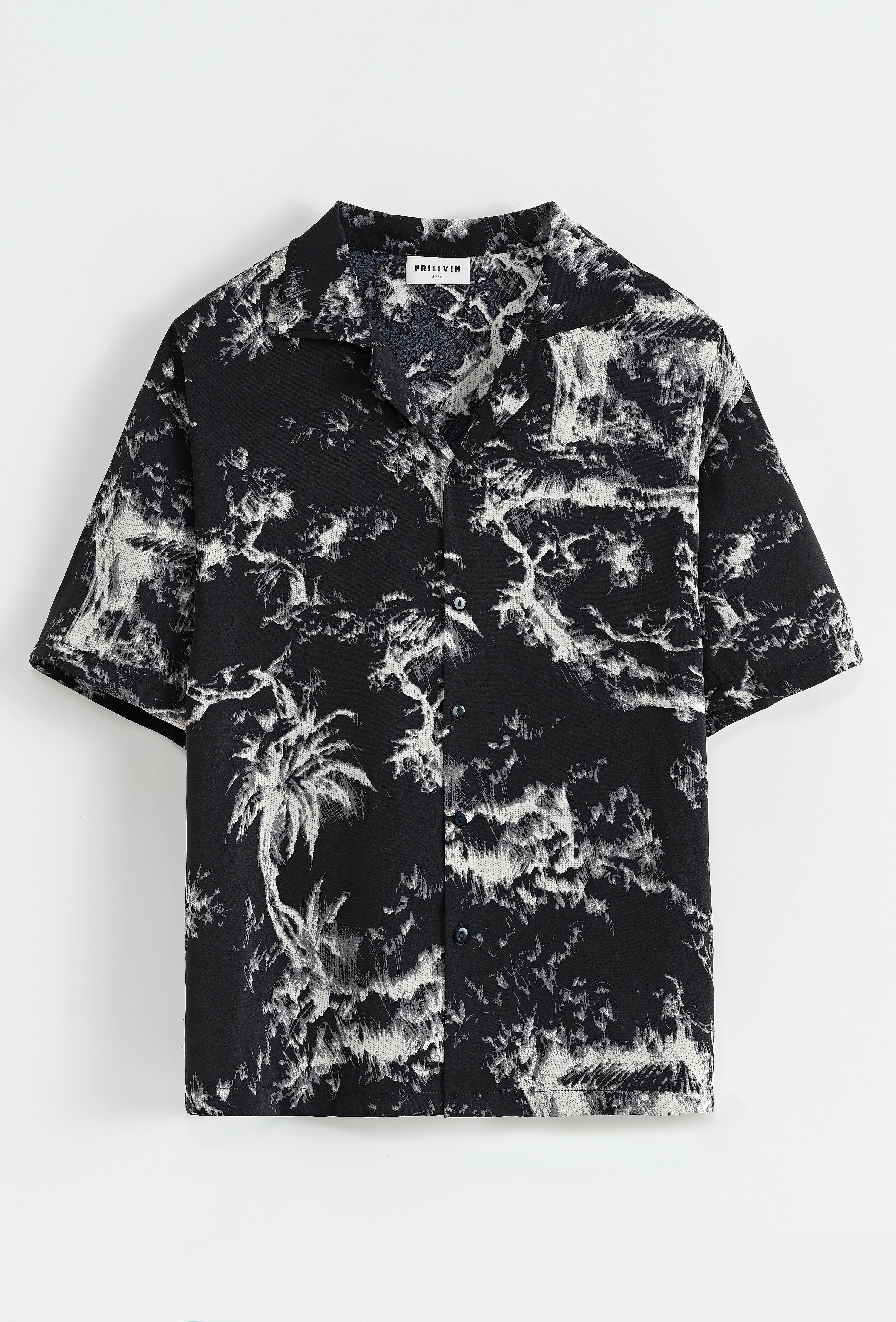 Chemise à manches courtes