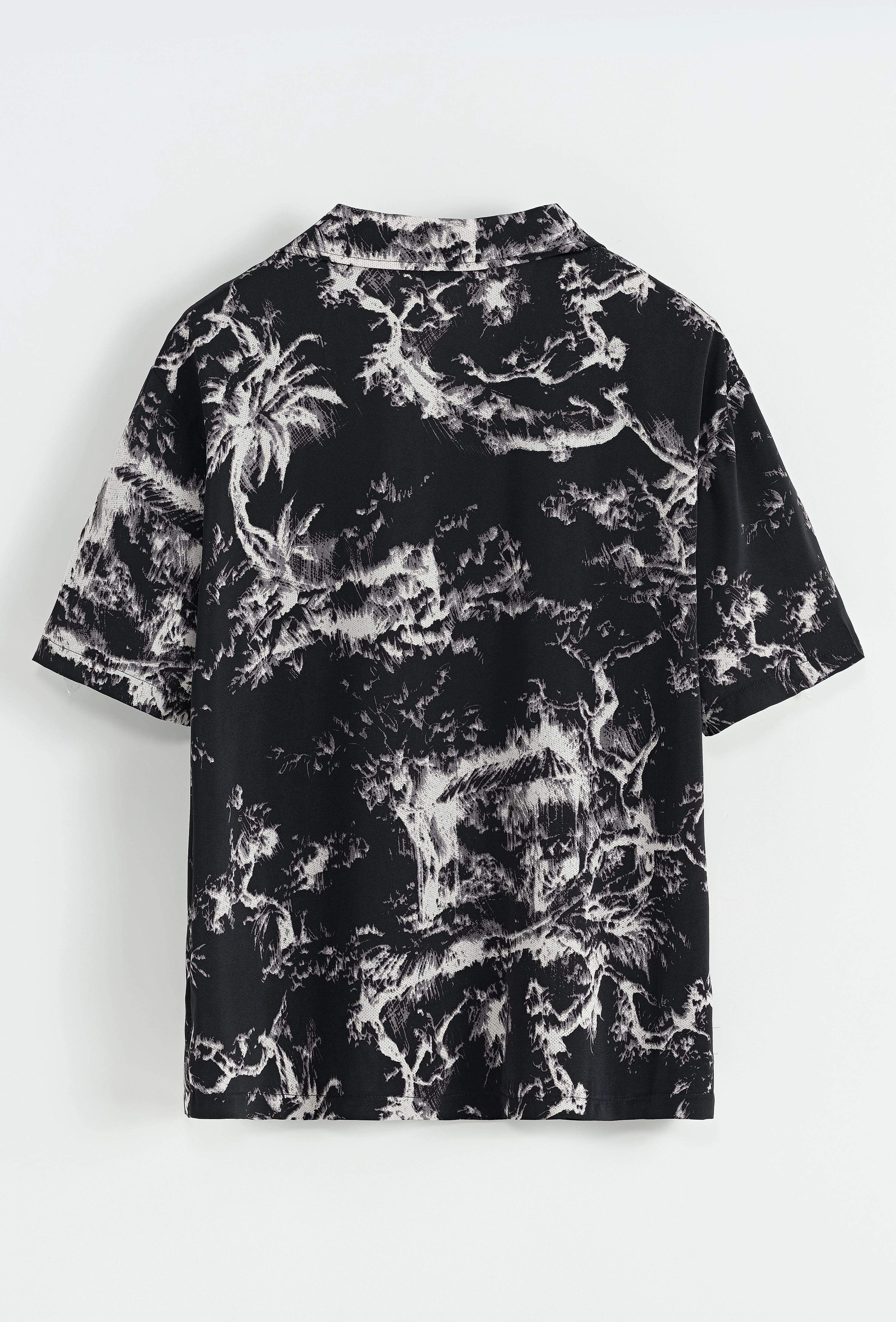 Chemise à manches courtes