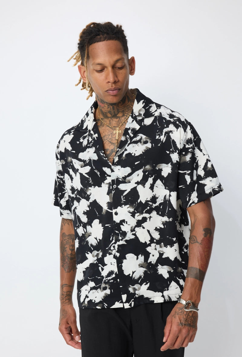 Chemise à manches courtes