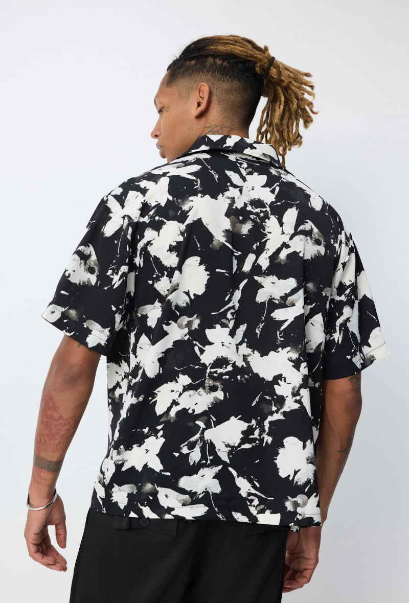 Chemise à manches courtes