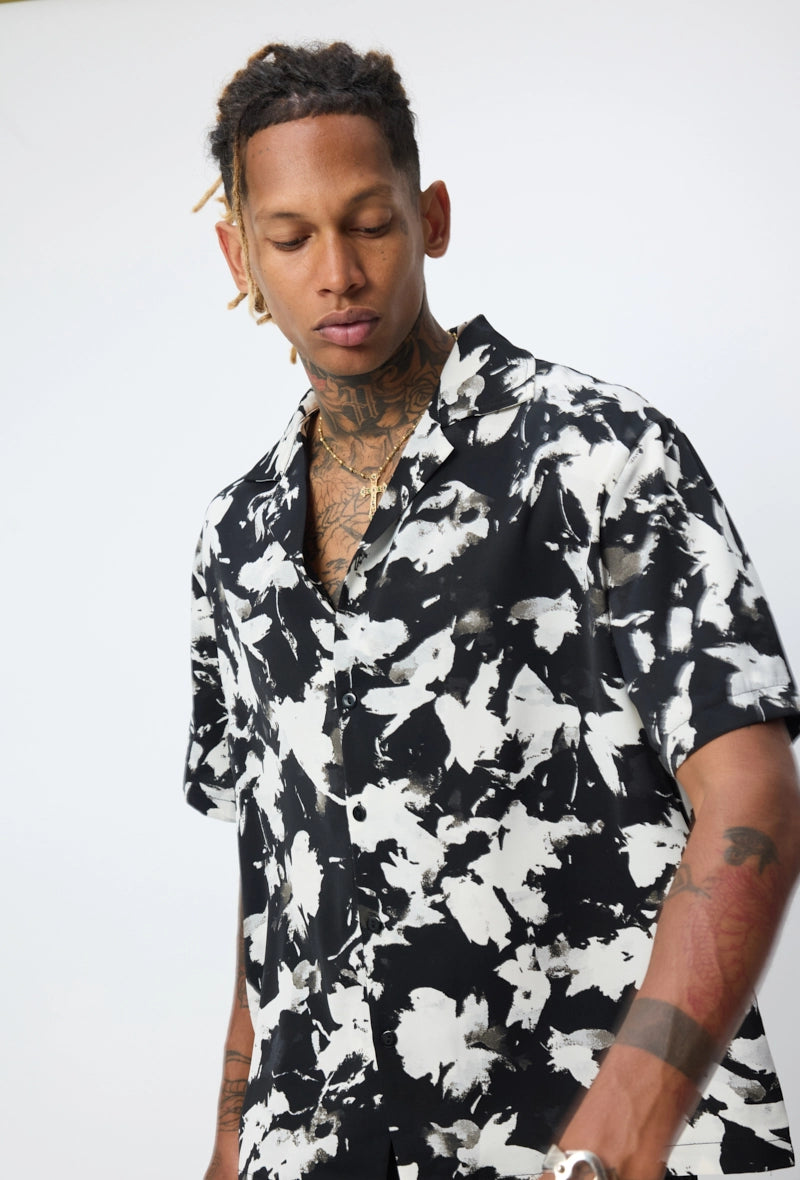 Chemise à manches courtes