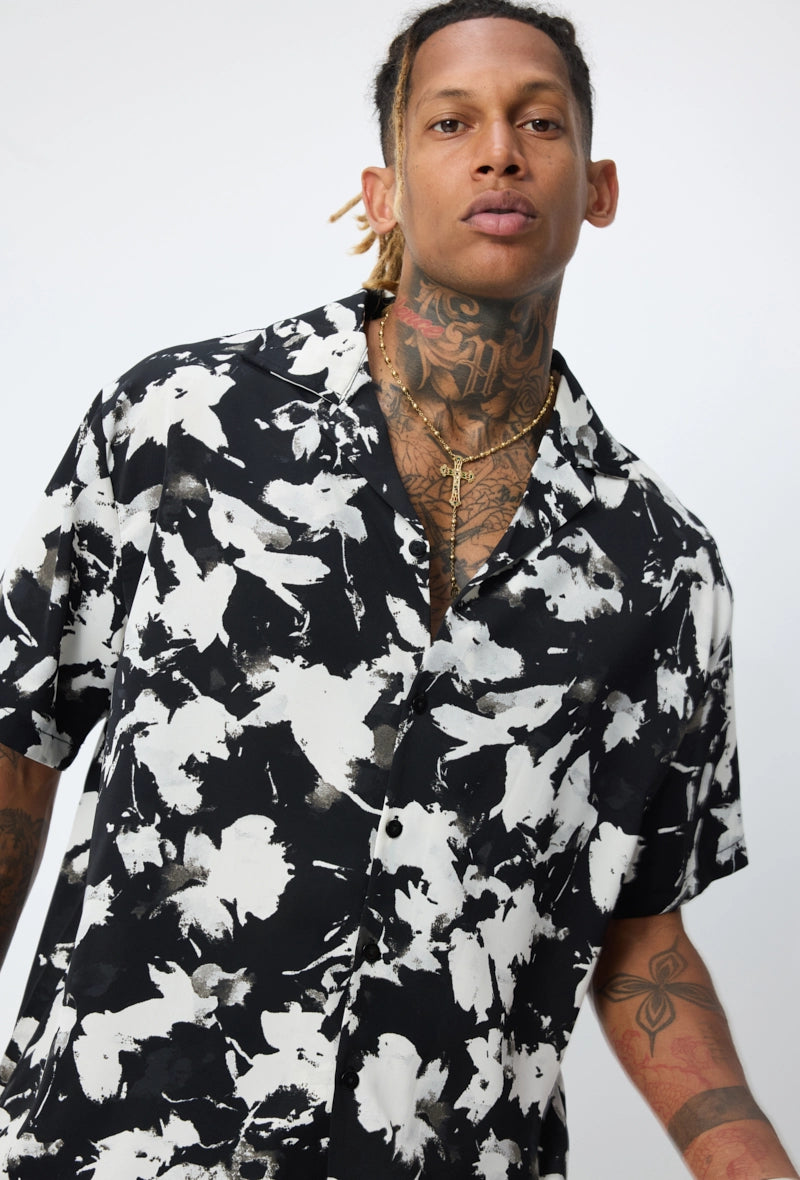 Chemise à manches courtes