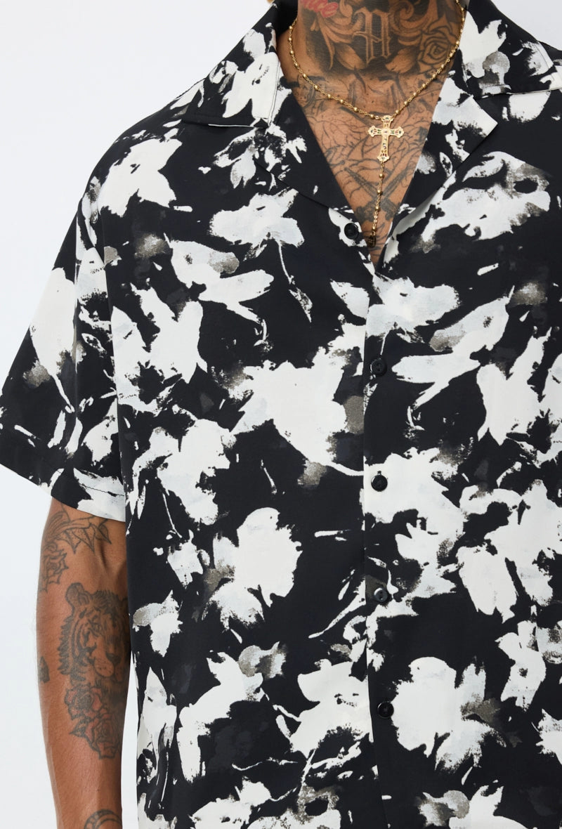 Chemise à manches courtes