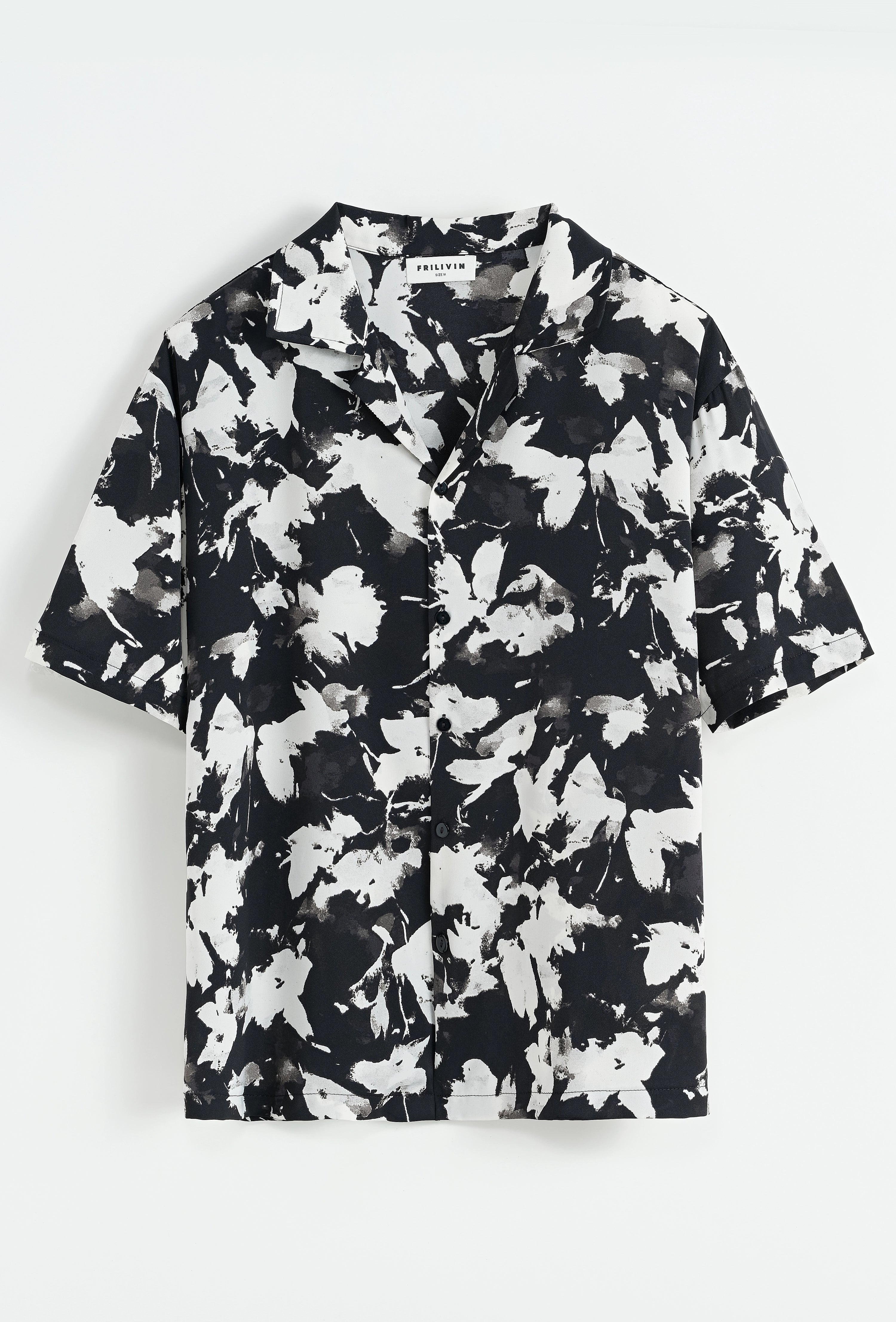 Chemise à manches courtes