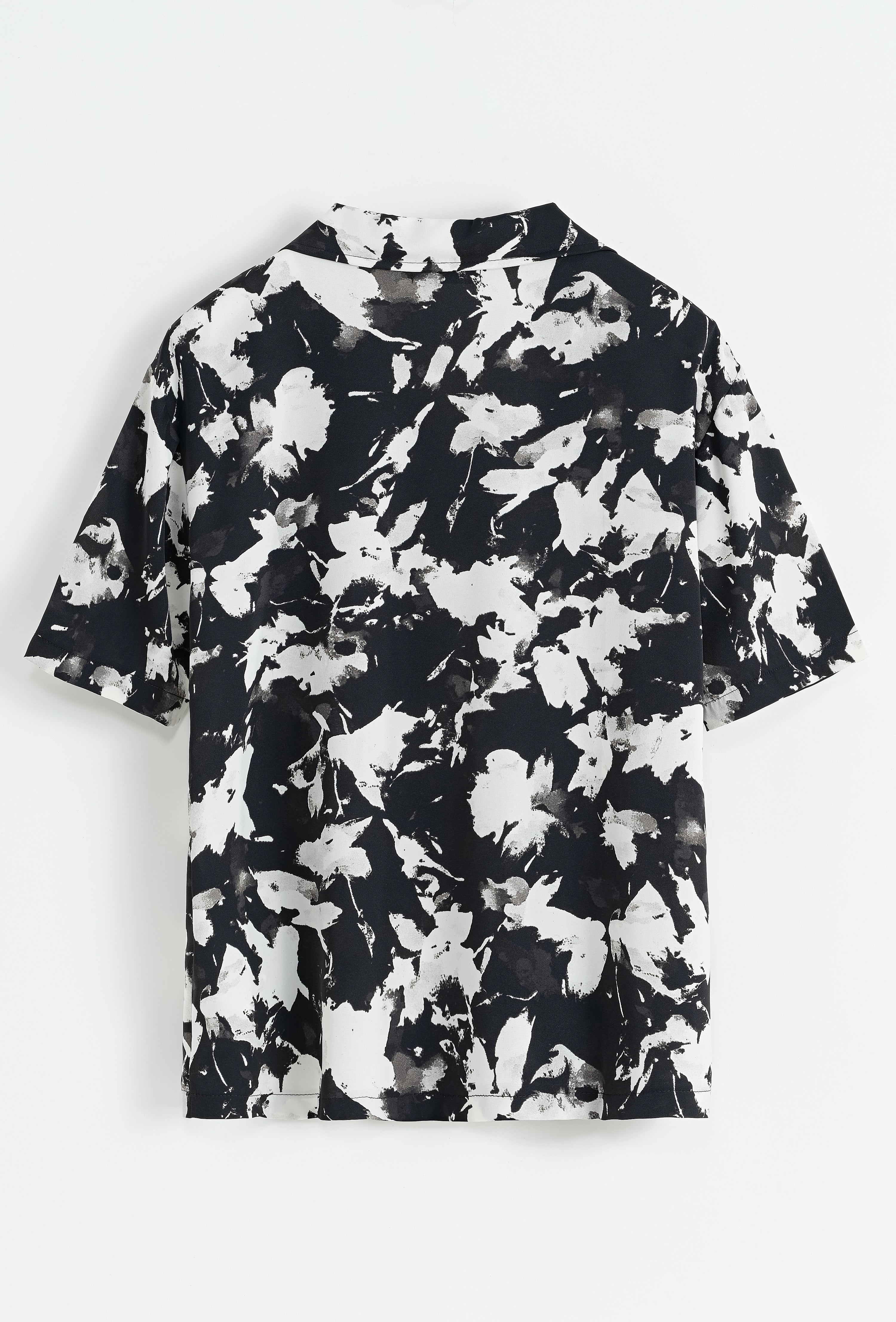 Chemise à manches courtes